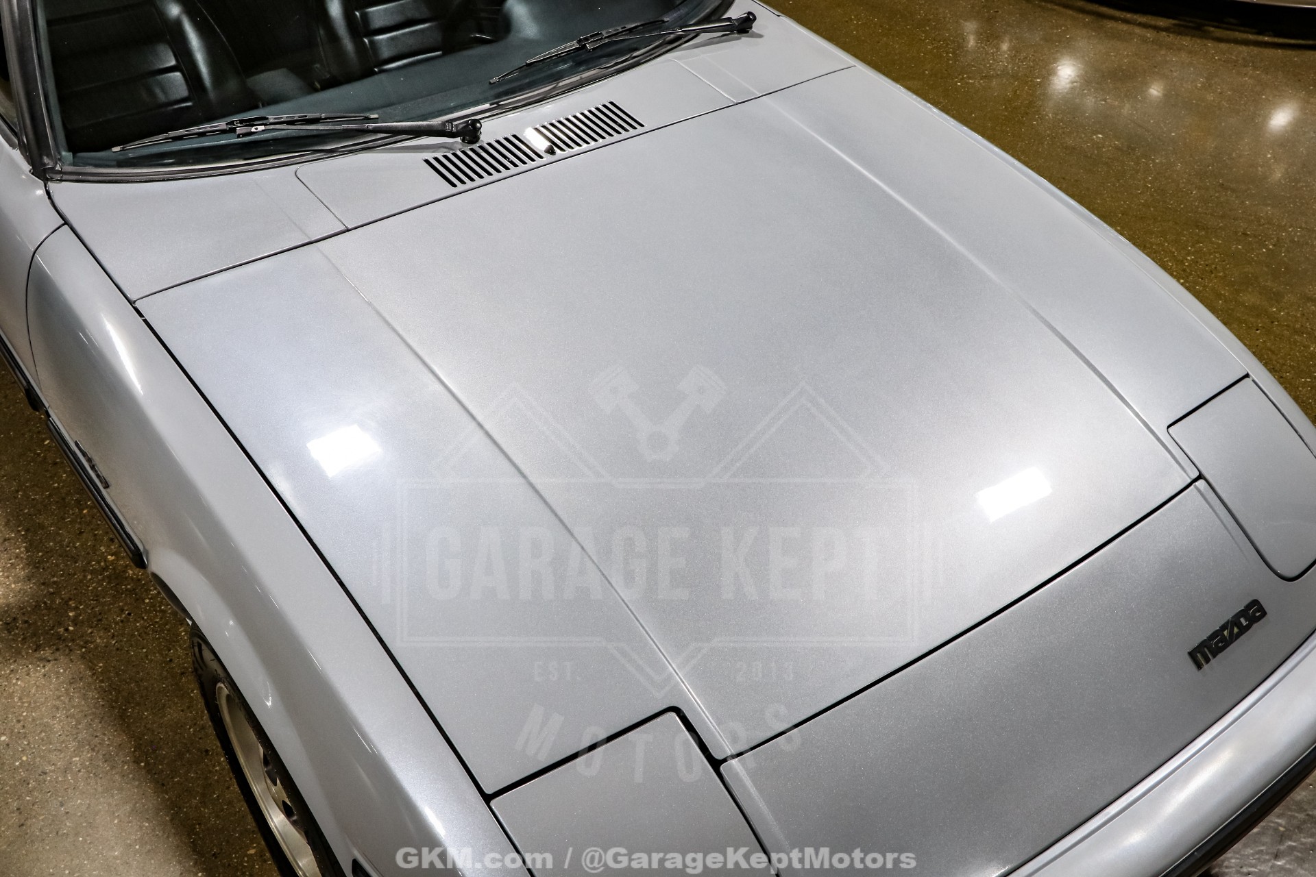 1982 Mazda RX-7 16