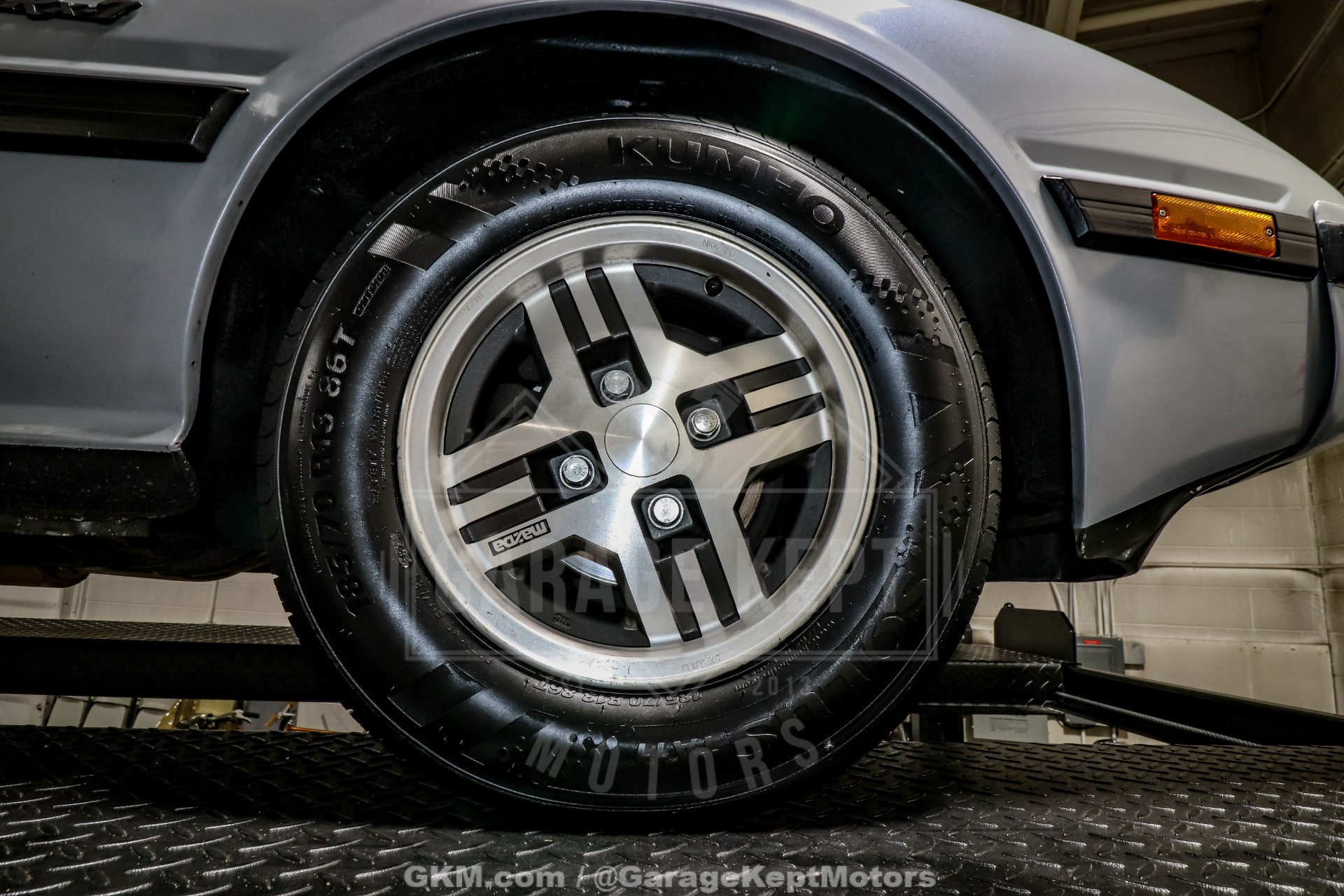 1982 Mazda RX-7 179