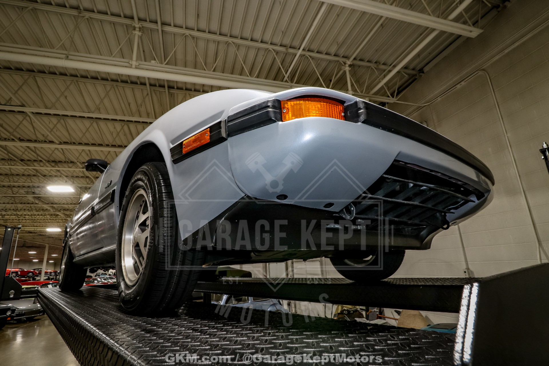 1982 Mazda RX-7 180