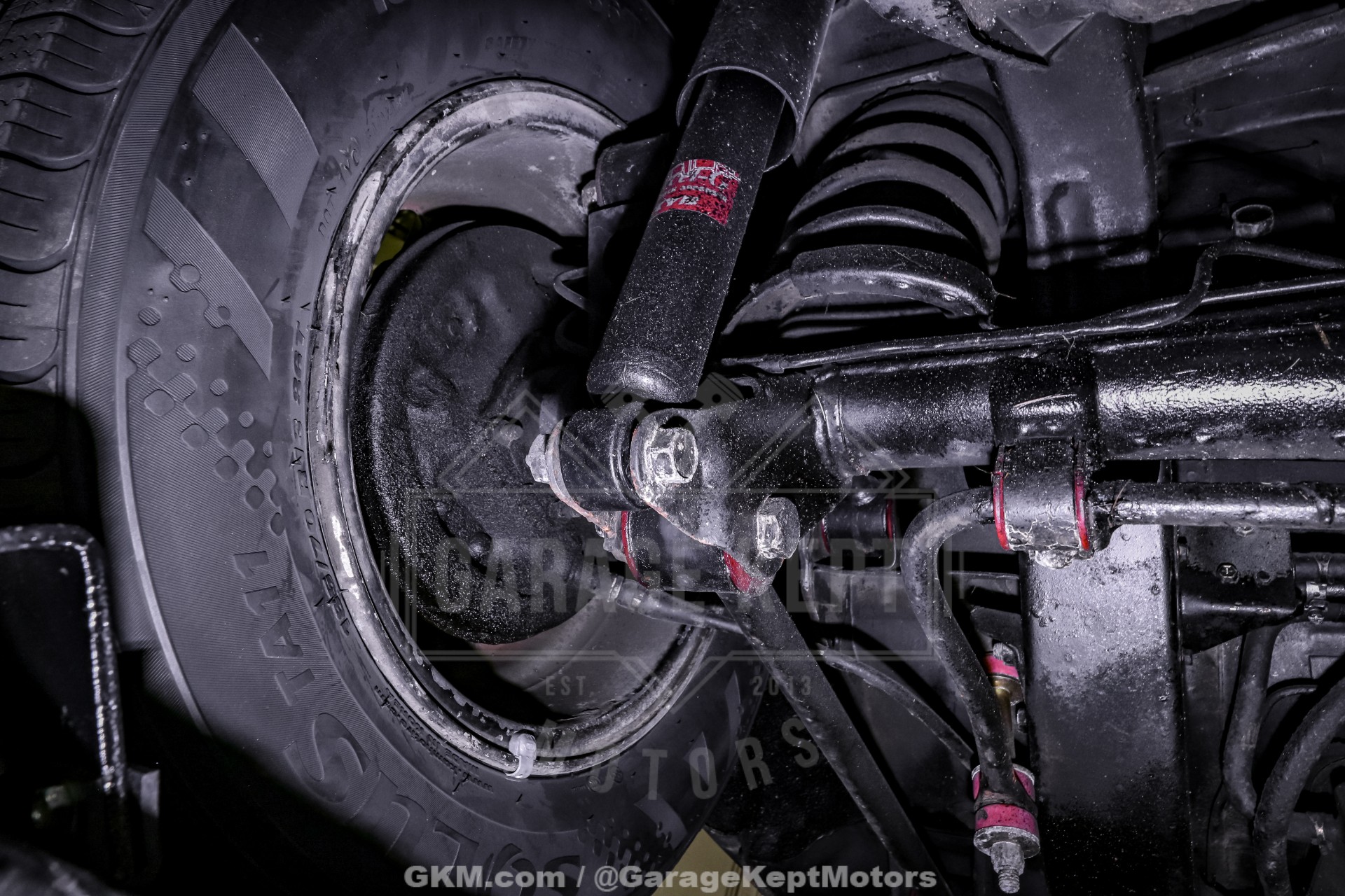 1982 Mazda RX-7 195