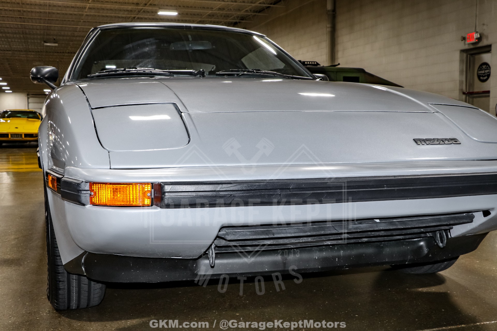 1982 Mazda RX-7 19