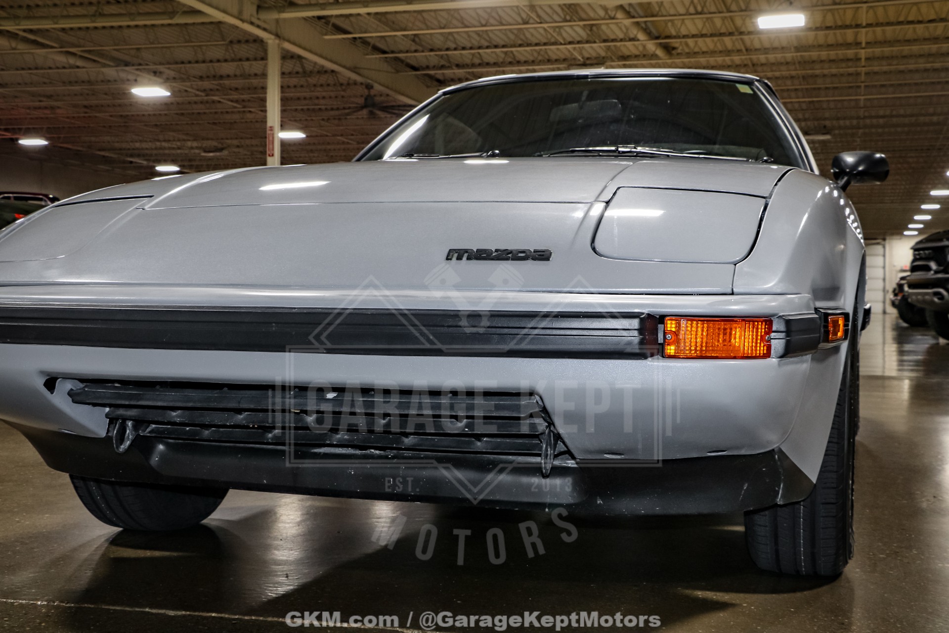 1982 Mazda RX-7 20