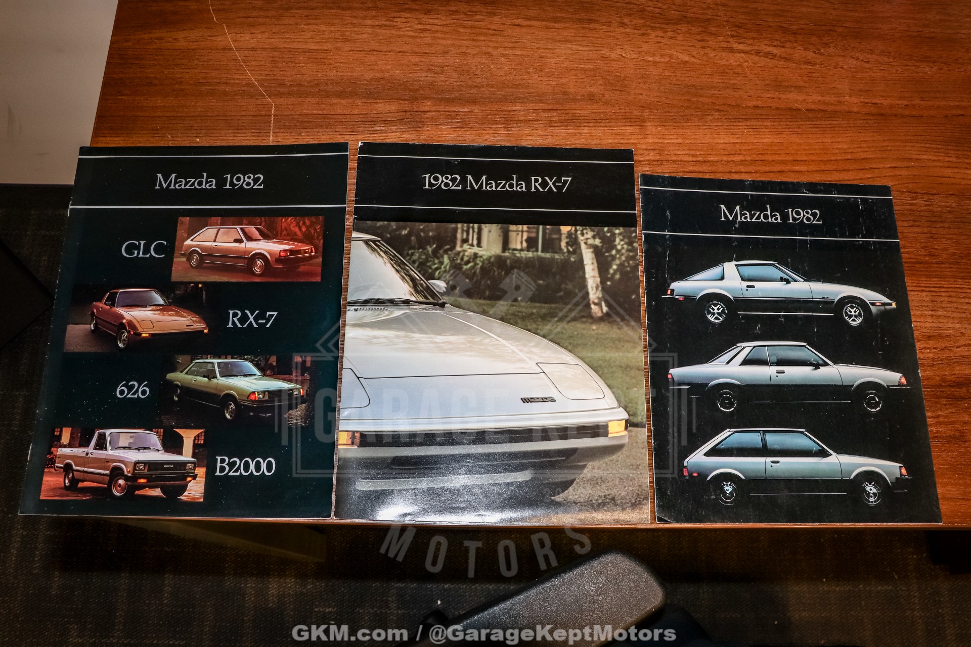 1982 Mazda RX-7 213