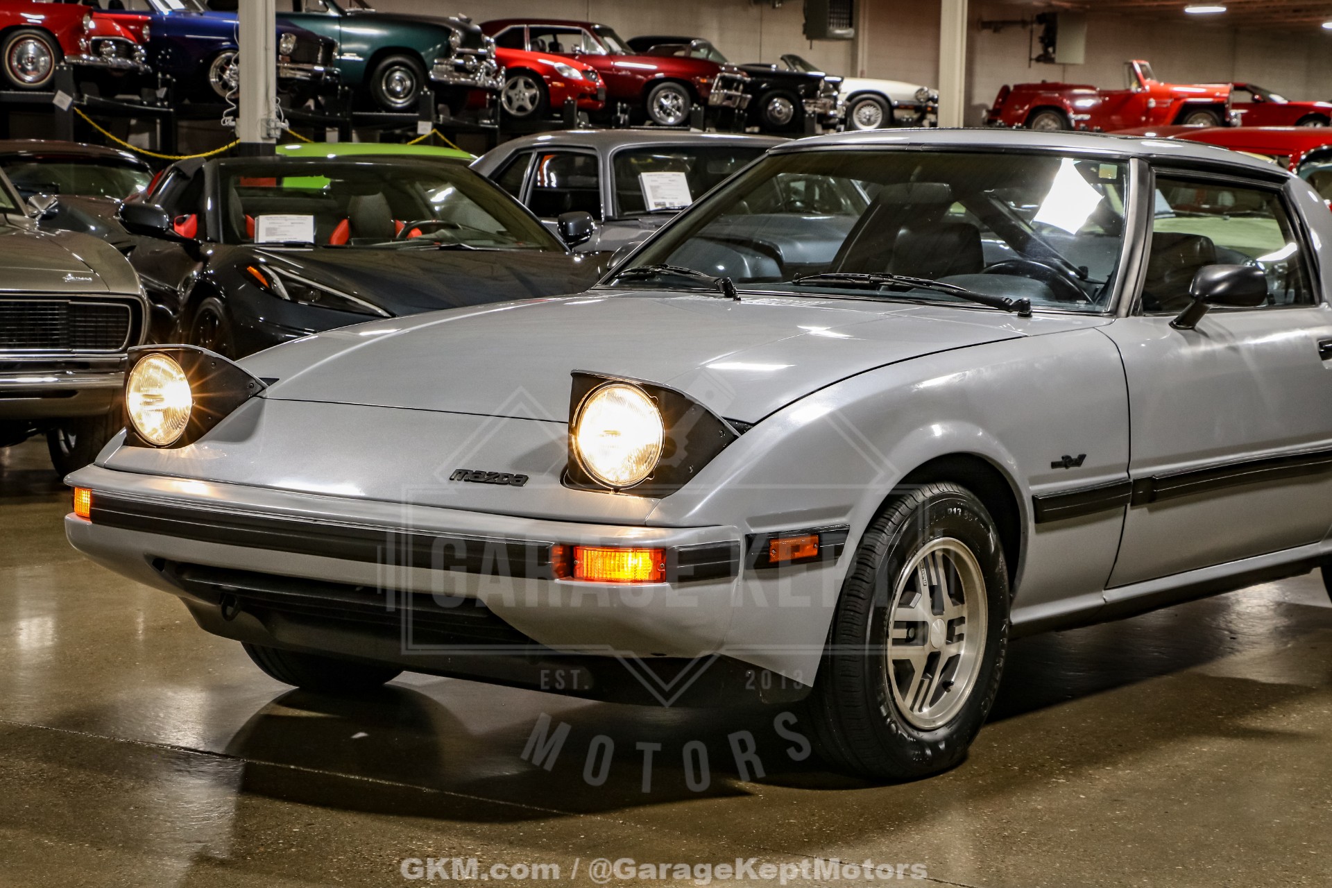 1982 Mazda RX-7 23