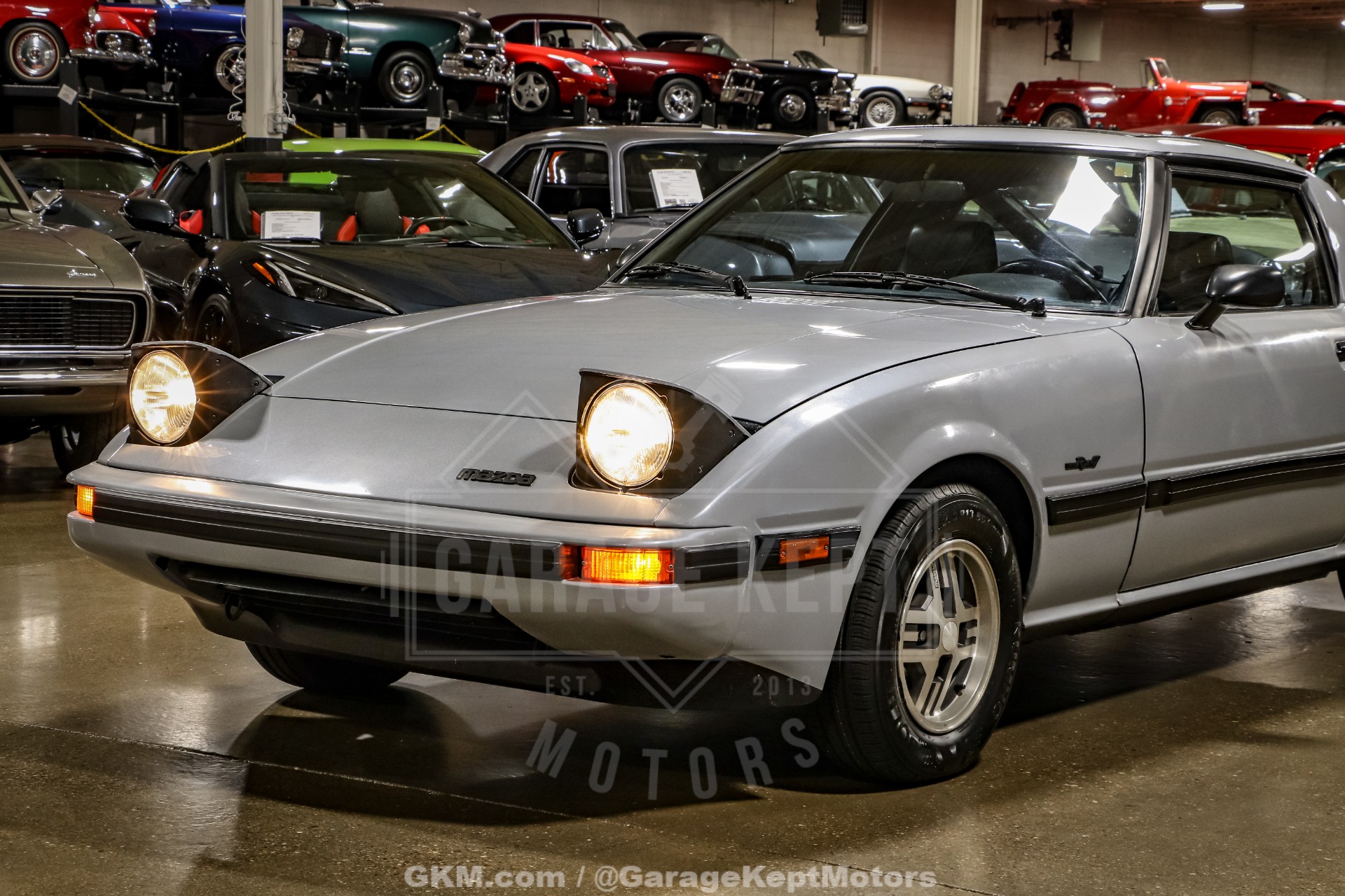 1982 Mazda RX-7 24