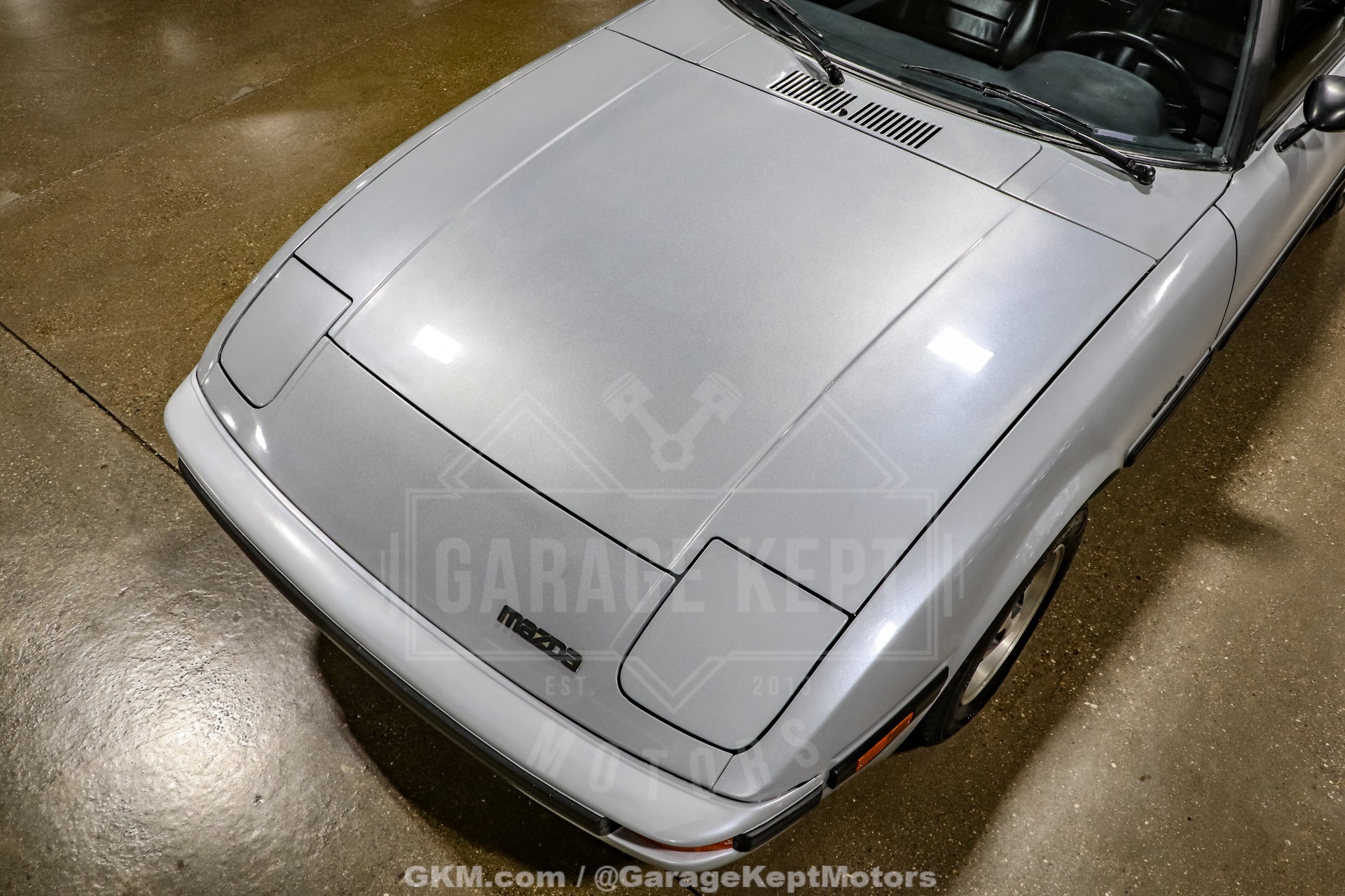 1982 Mazda RX-7 26