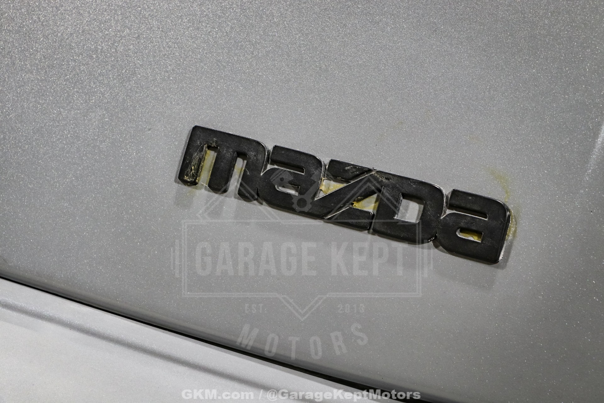 1982 Mazda RX-7 30