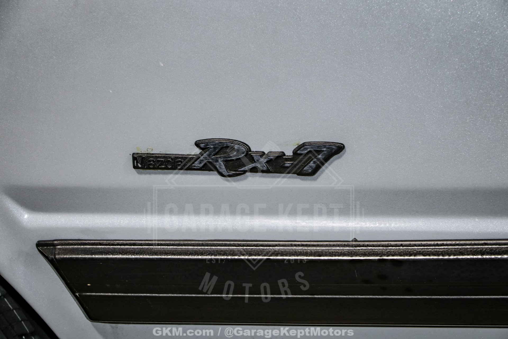 1982 Mazda RX-7 33