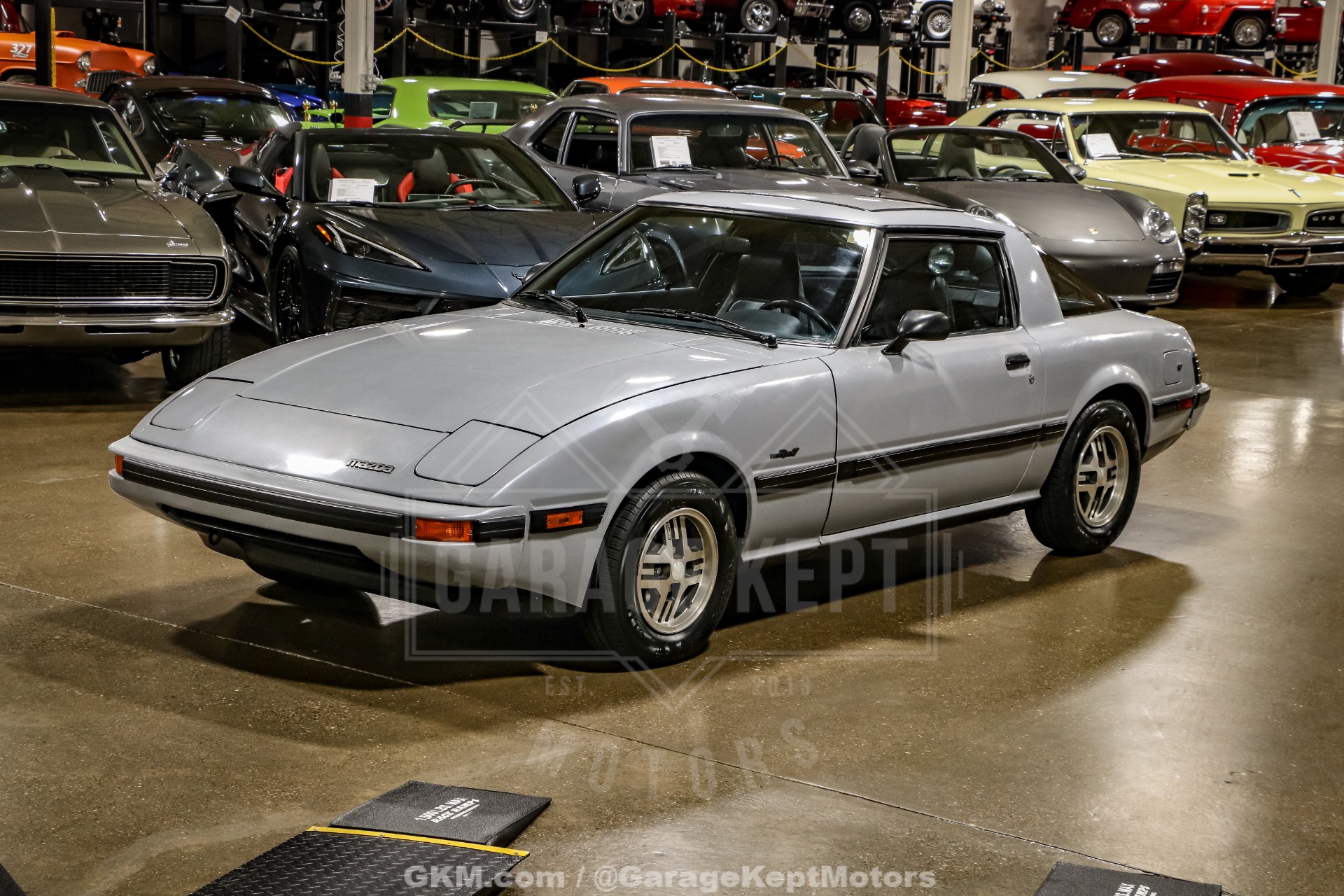 1982 Mazda RX-7 34