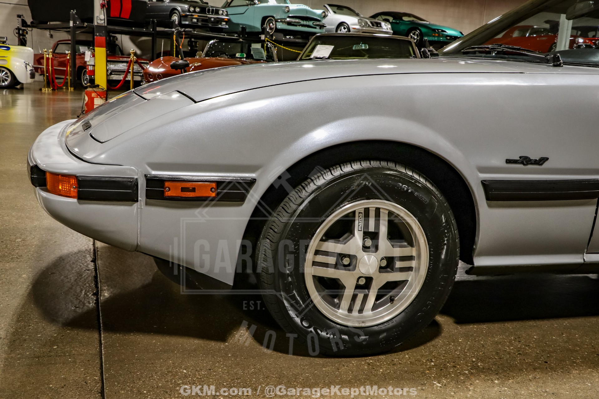 1982 Mazda RX-7 35