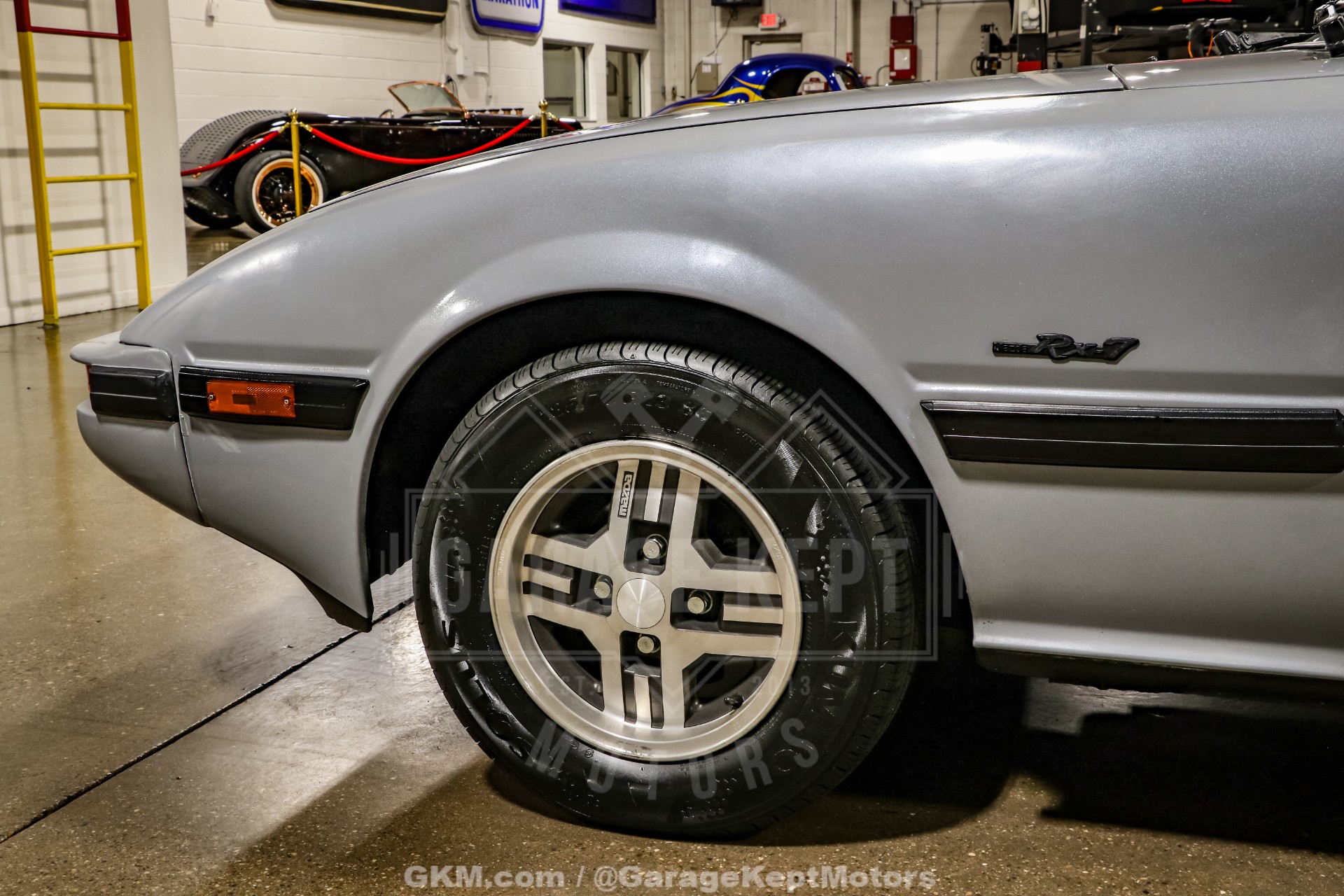 1982 Mazda RX-7 36