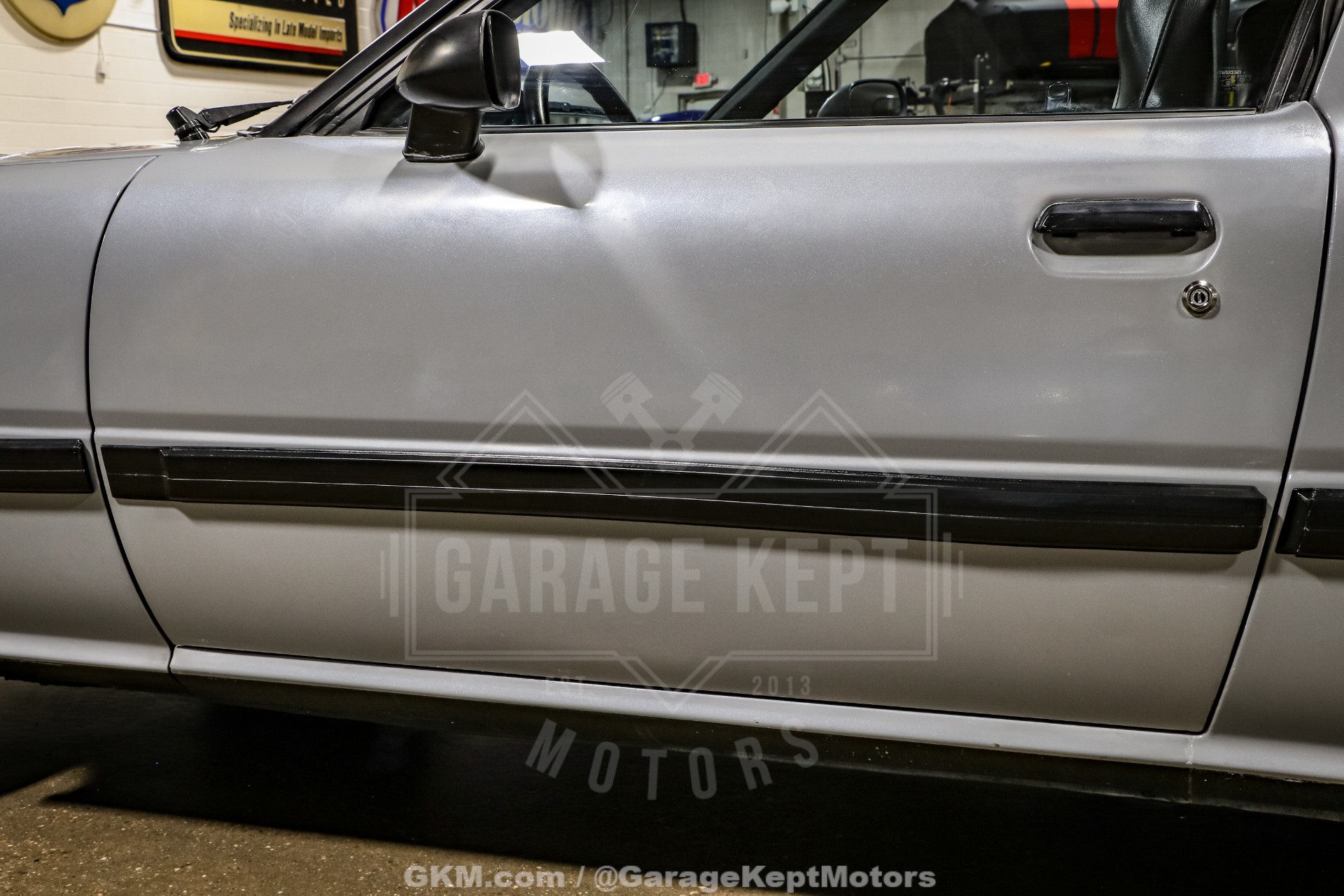 1982 Mazda RX-7 38