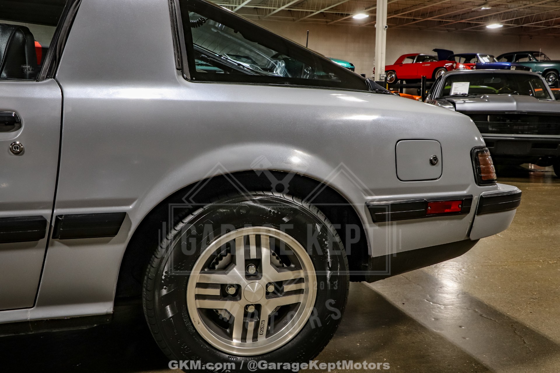 1982 Mazda RX-7 39
