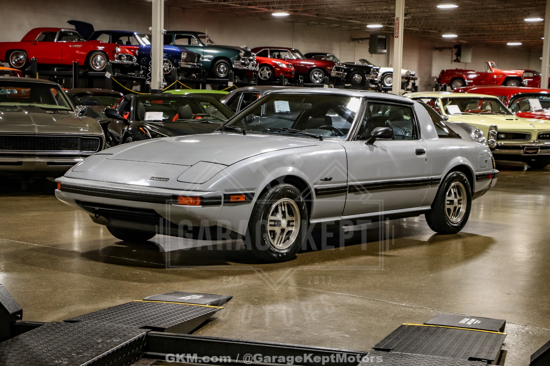 1982 Mazda RX-7 3
