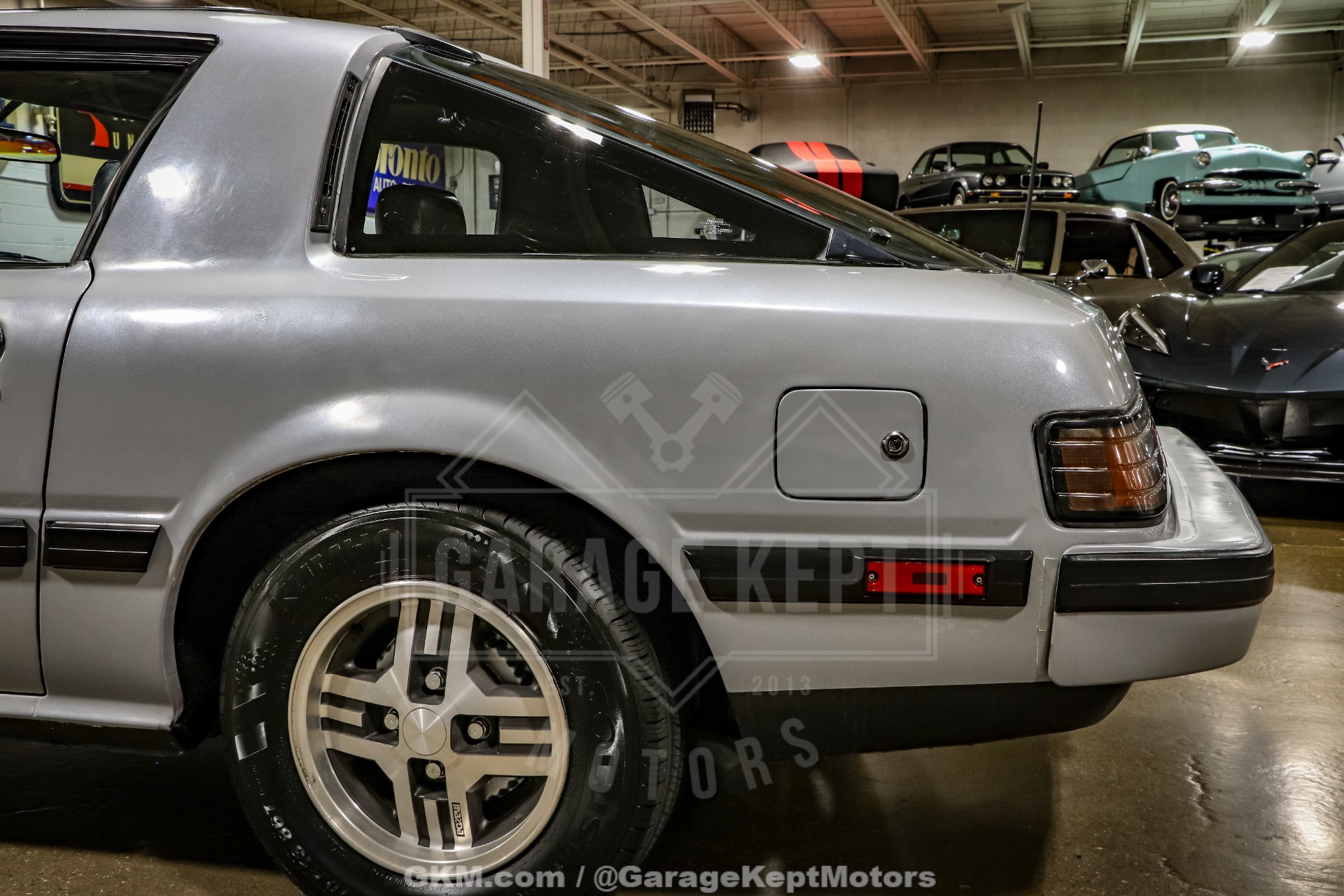 1982 Mazda RX-7 40