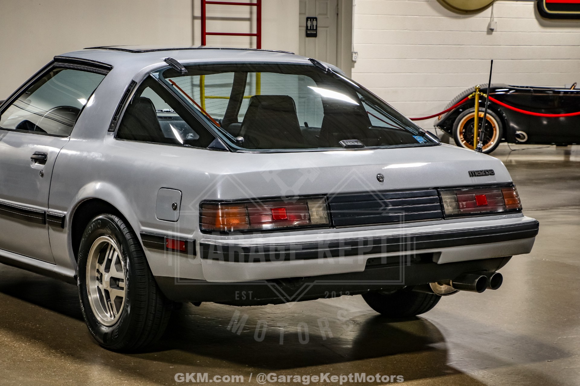 1982 Mazda RX-7 41