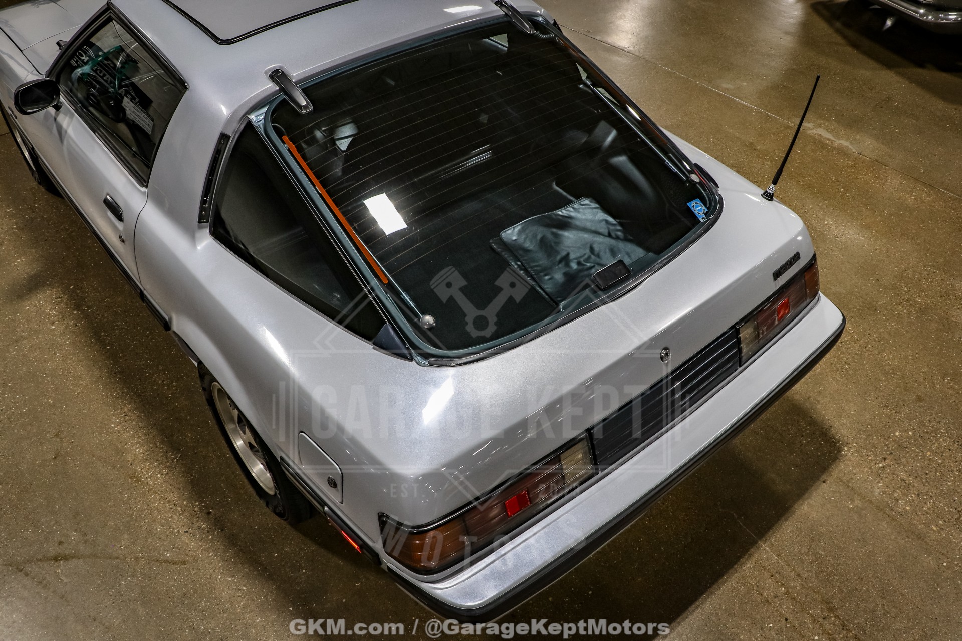 1982 Mazda RX-7 42