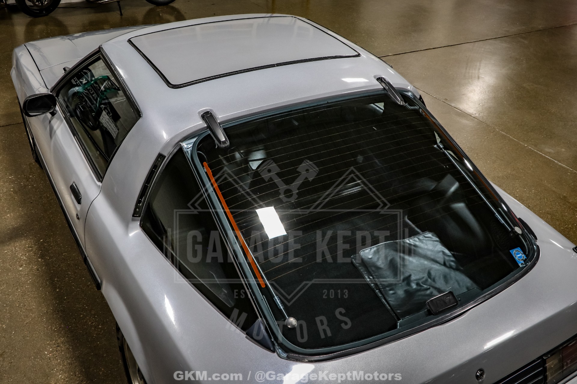 1982 Mazda RX-7 43