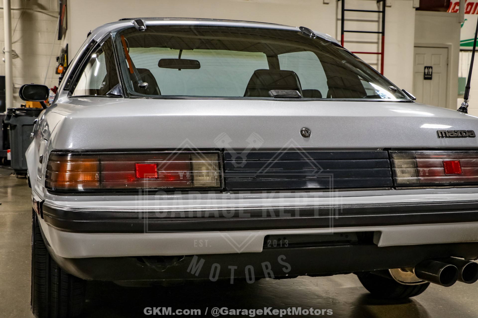 1982 Mazda RX-7 45