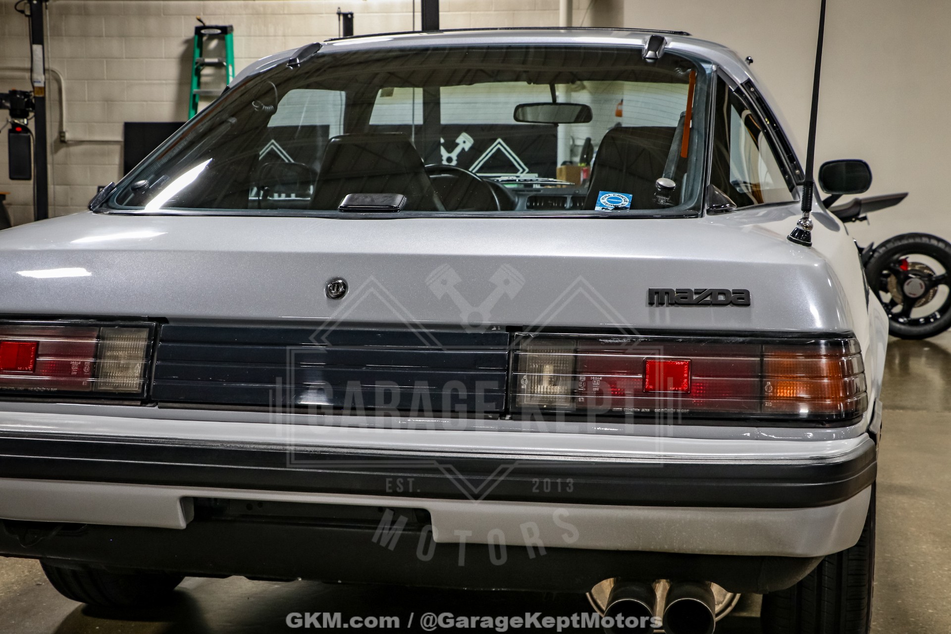 1982 Mazda RX-7 46
