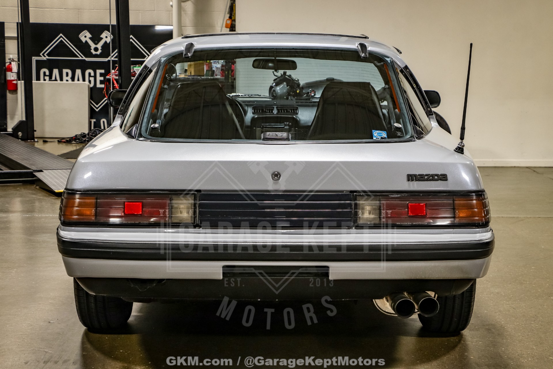 1982 Mazda RX-7 47