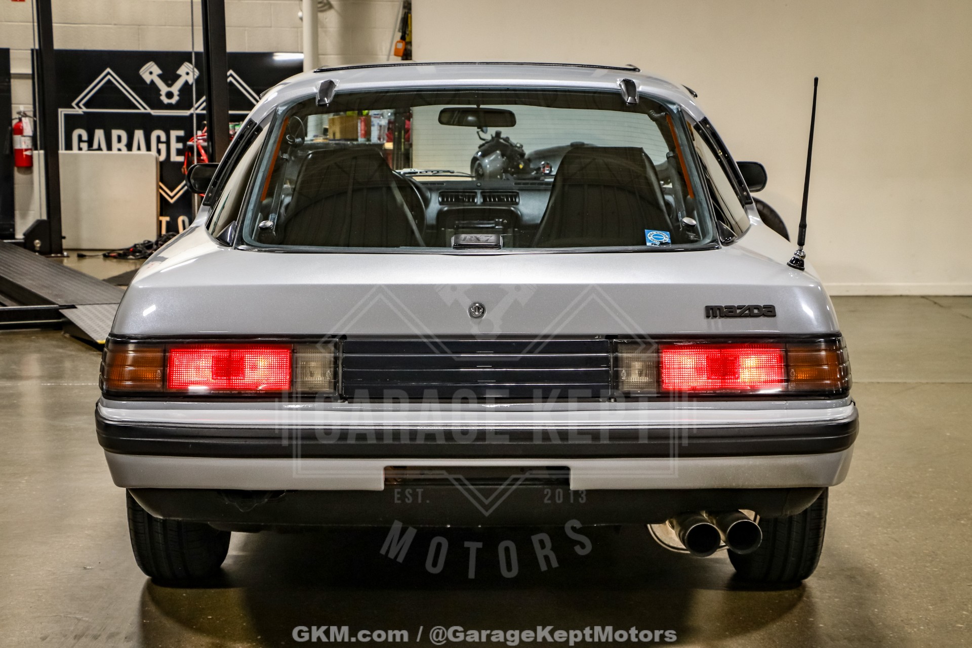 1982 Mazda RX-7 48