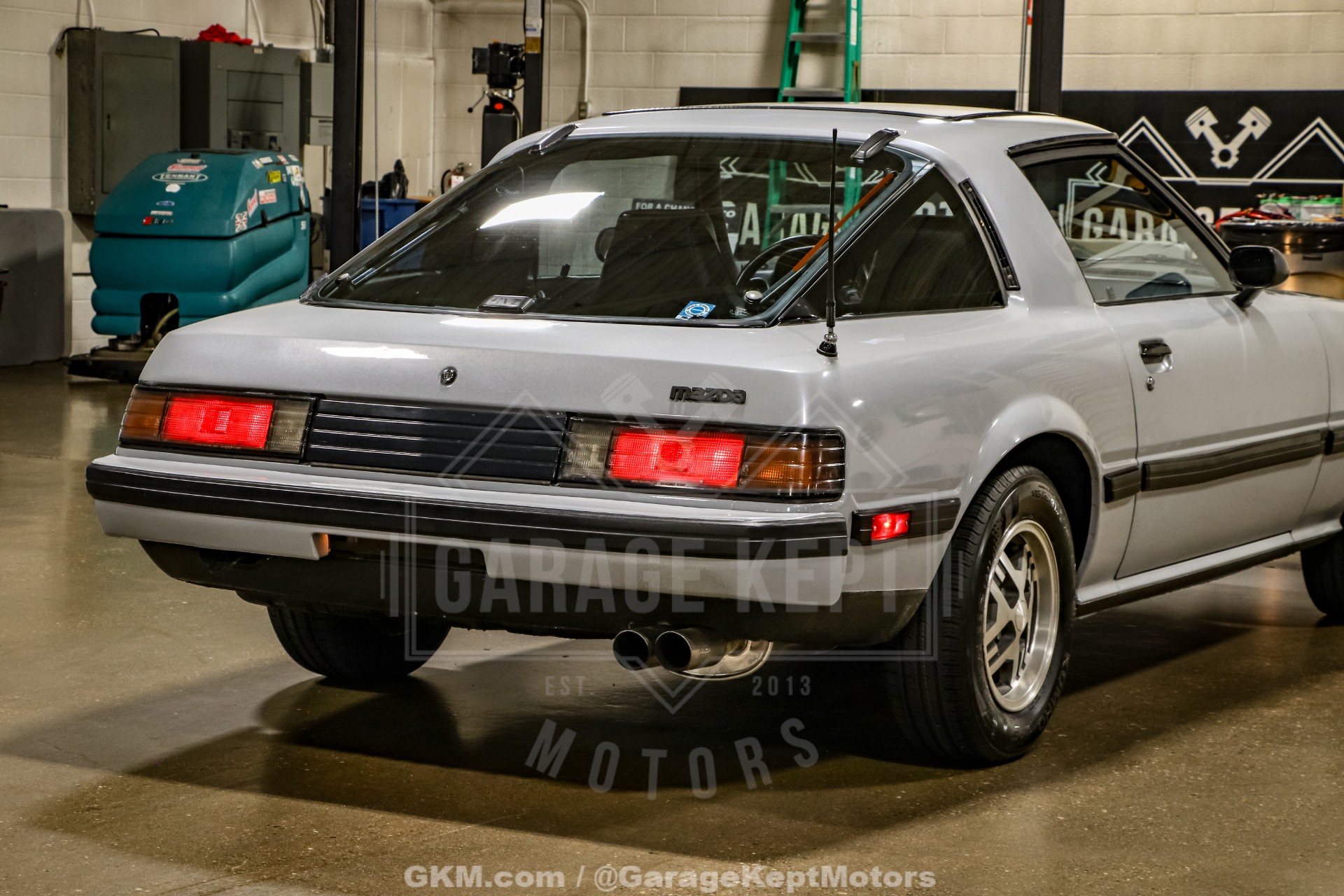 1982 Mazda RX-7 49