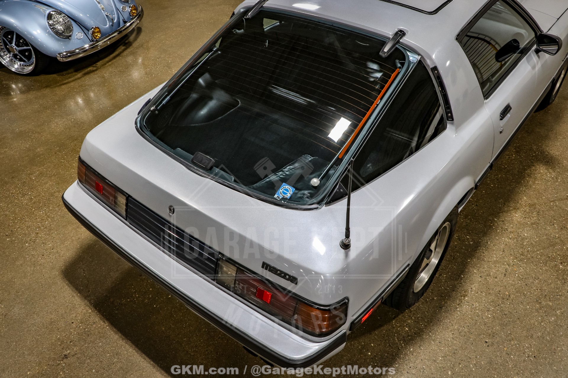 1982 Mazda RX-7 52