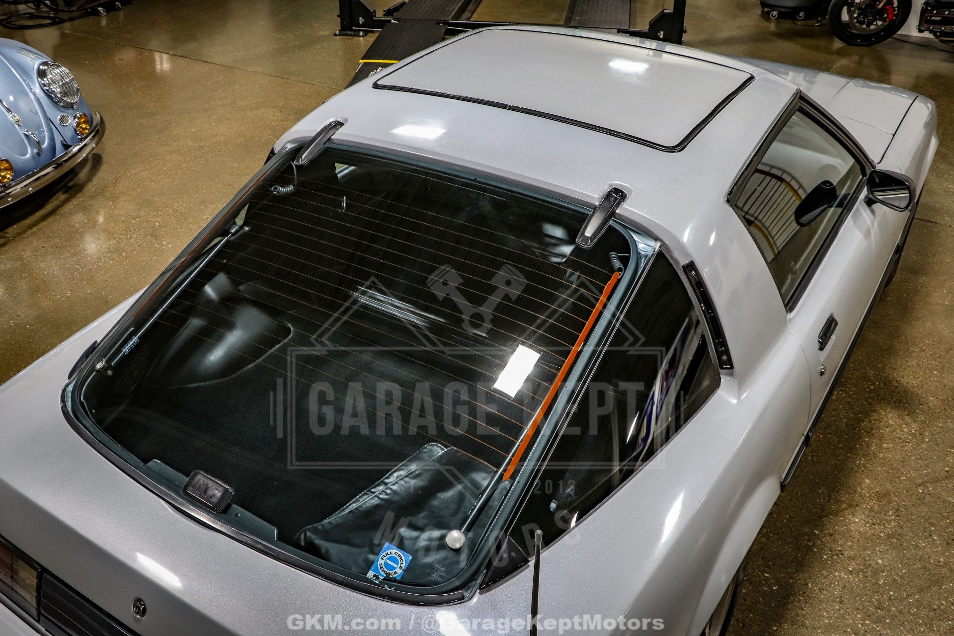 1982 Mazda RX-7 53