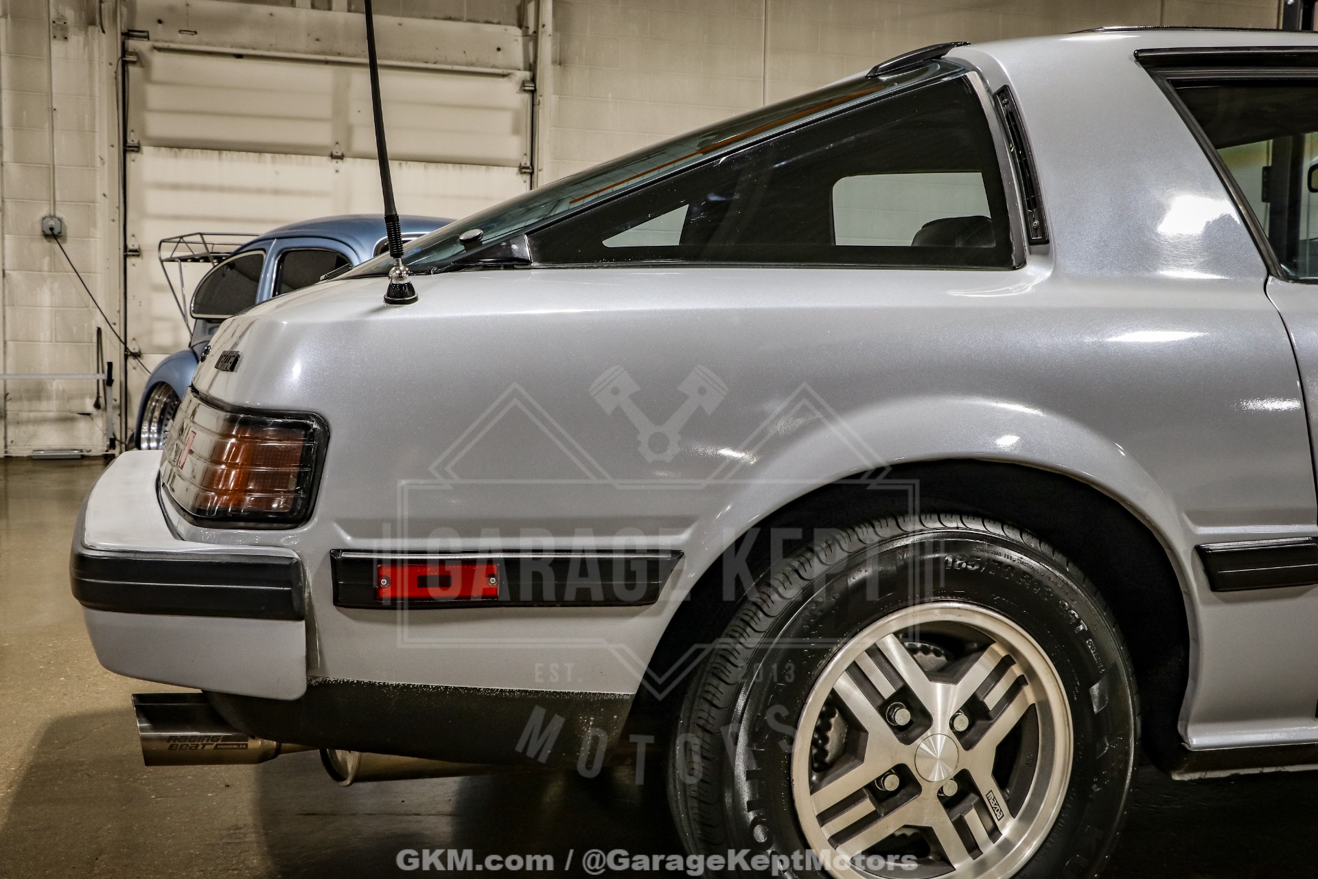 1982 Mazda RX-7 55