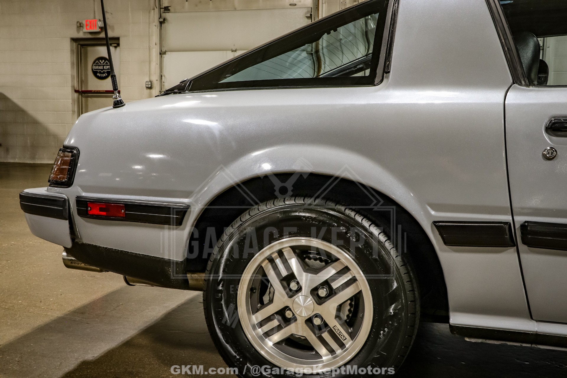 1982 Mazda RX-7 56