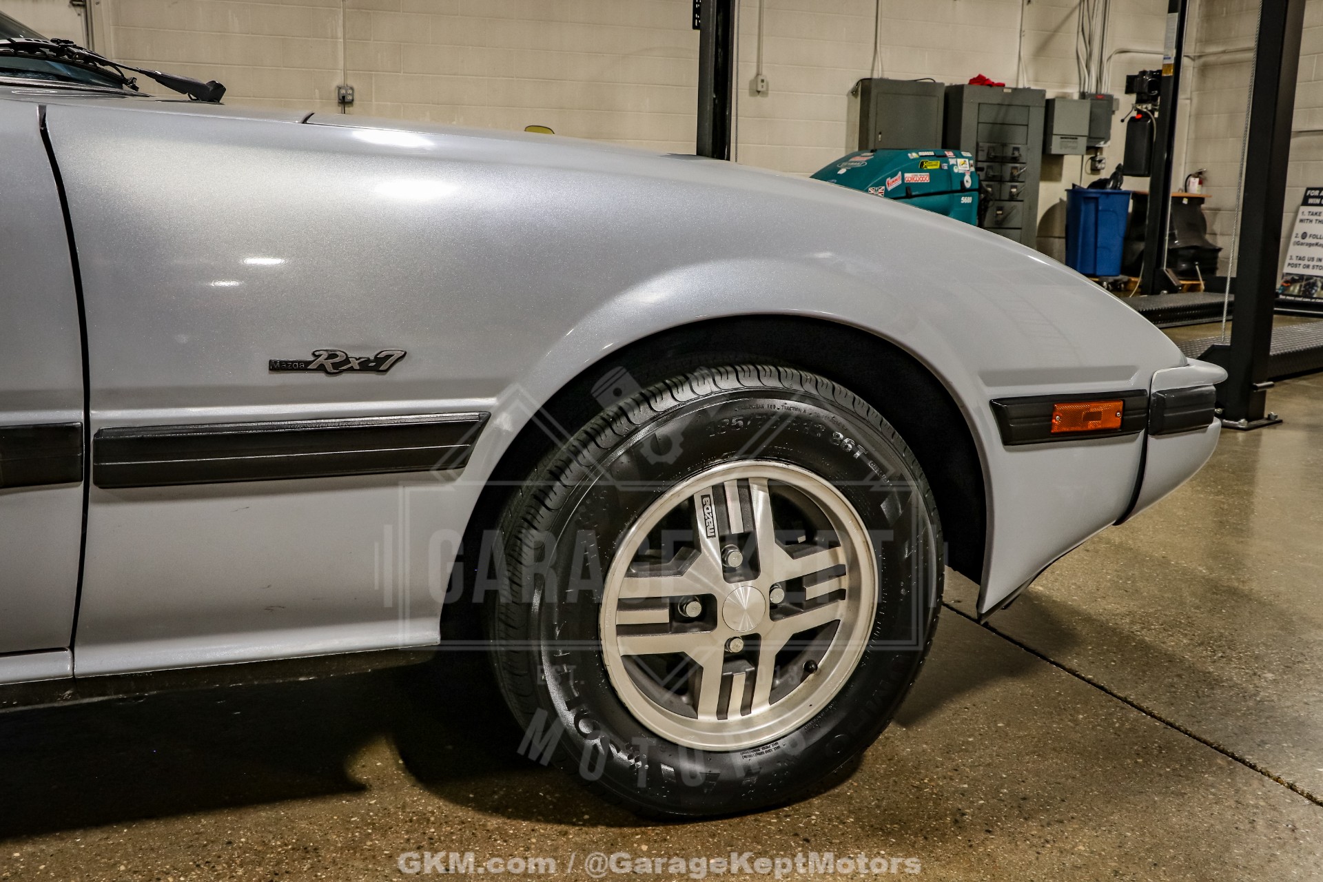 1982 Mazda RX-7 59