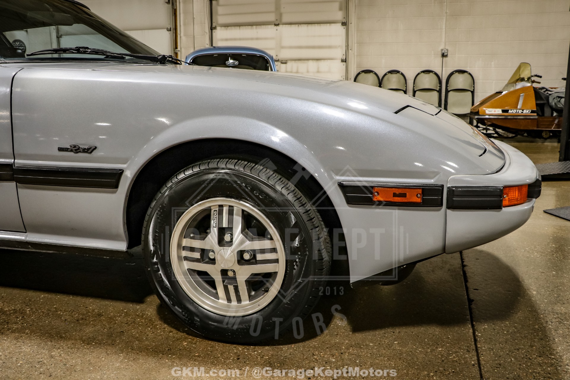 1982 Mazda RX-7 60
