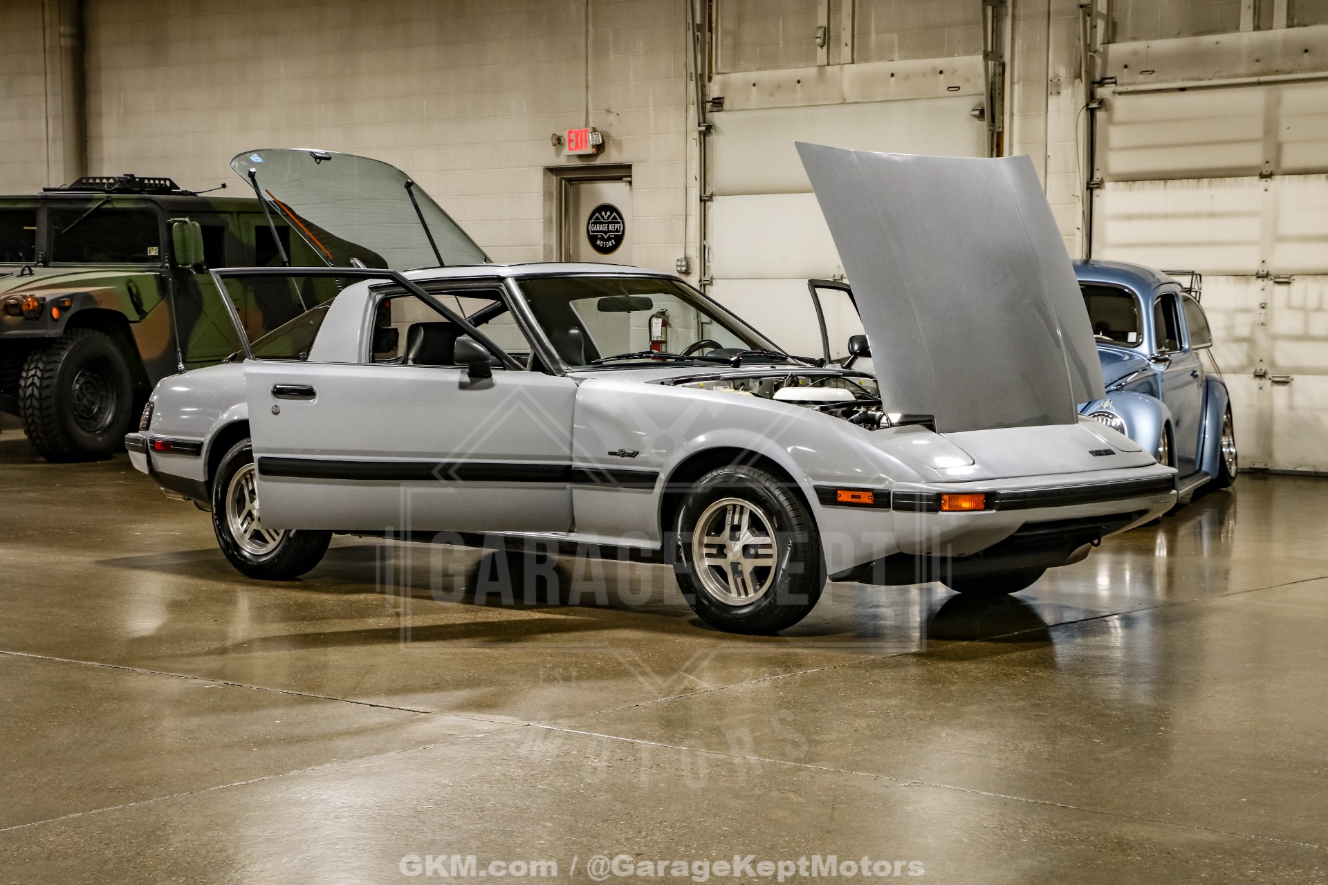 1982 Mazda RX-7 63