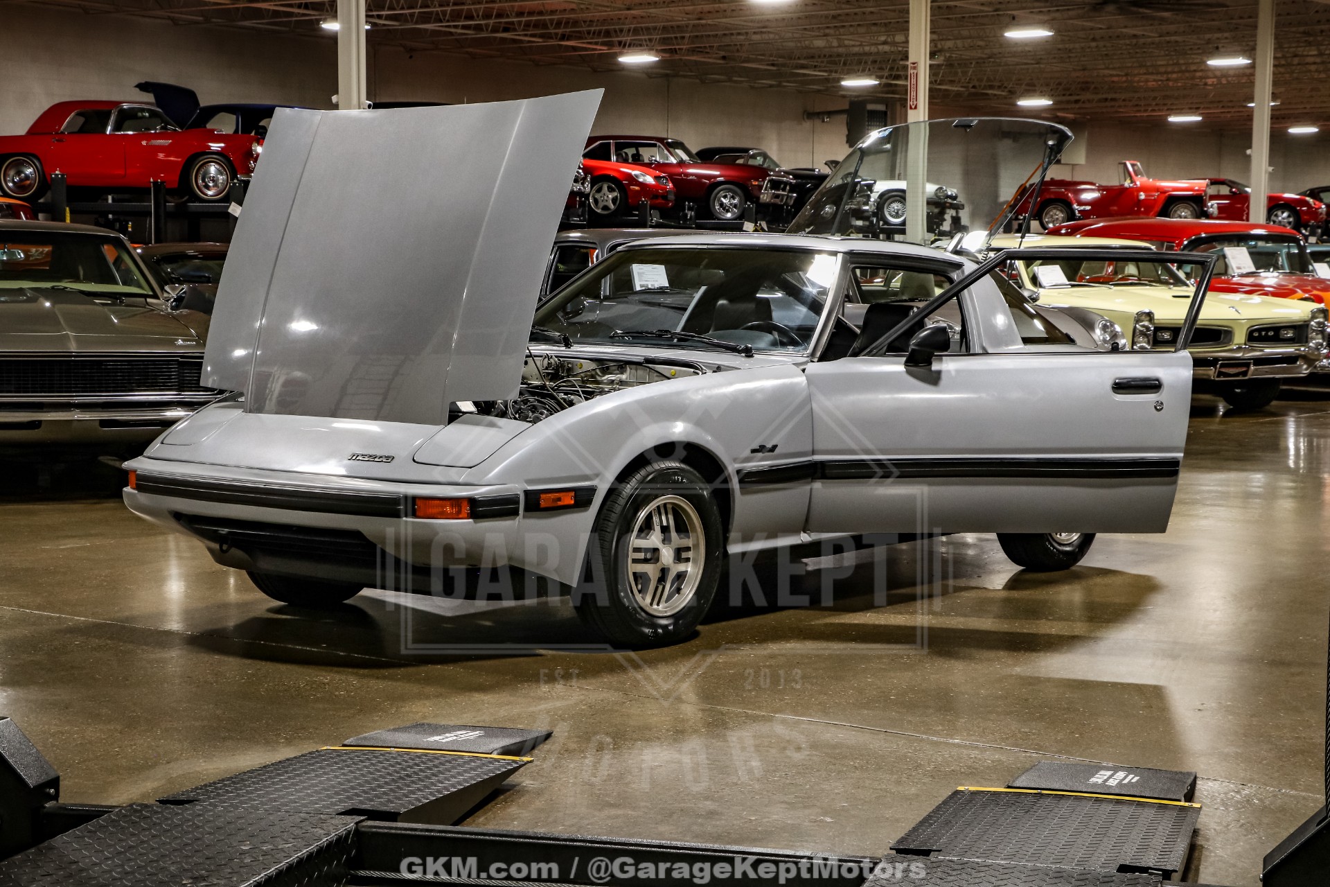 1982 Mazda RX-7 64
