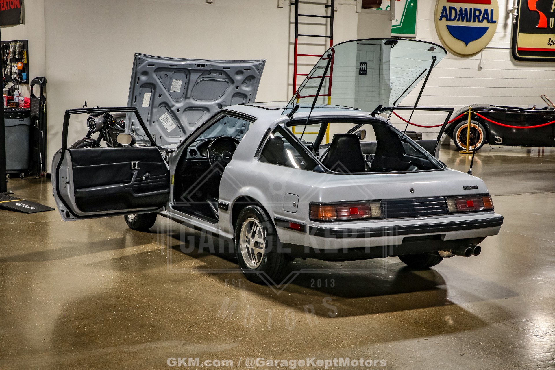 1982 Mazda RX-7 65