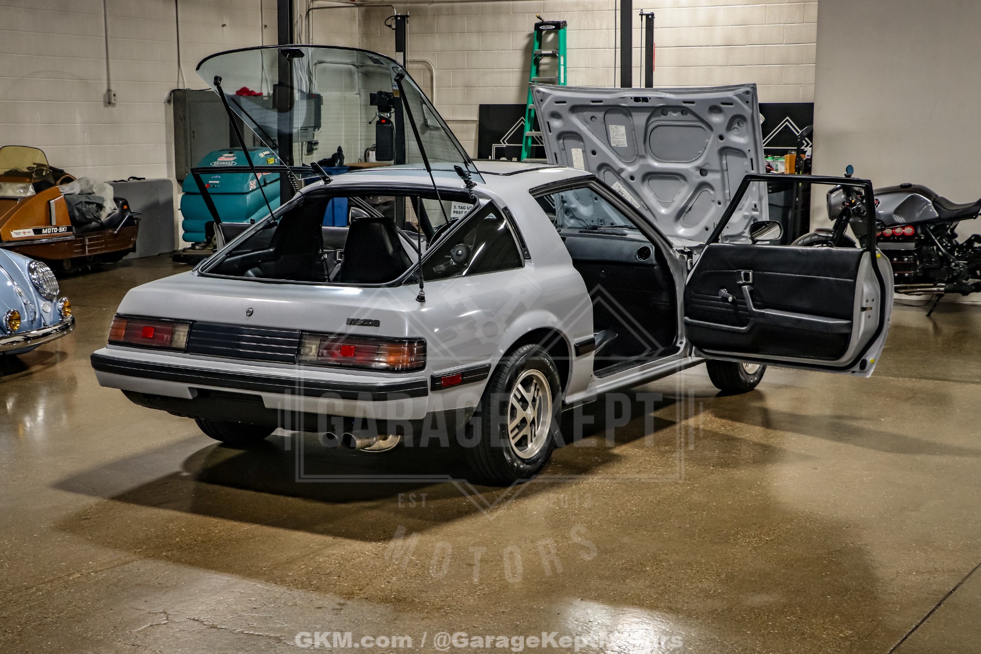 1982 Mazda RX-7 66