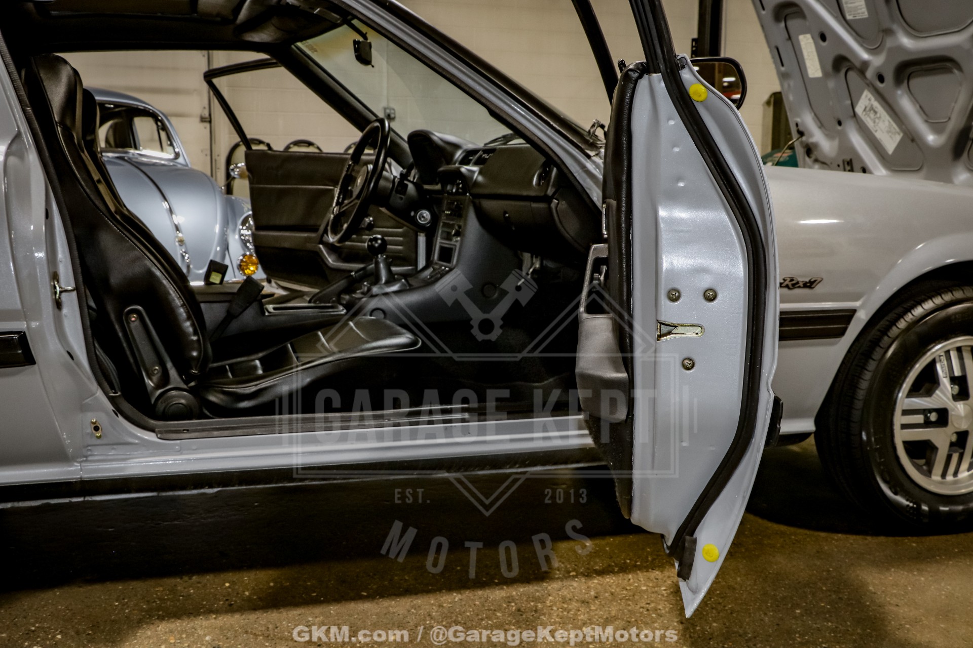1982 Mazda RX-7 69