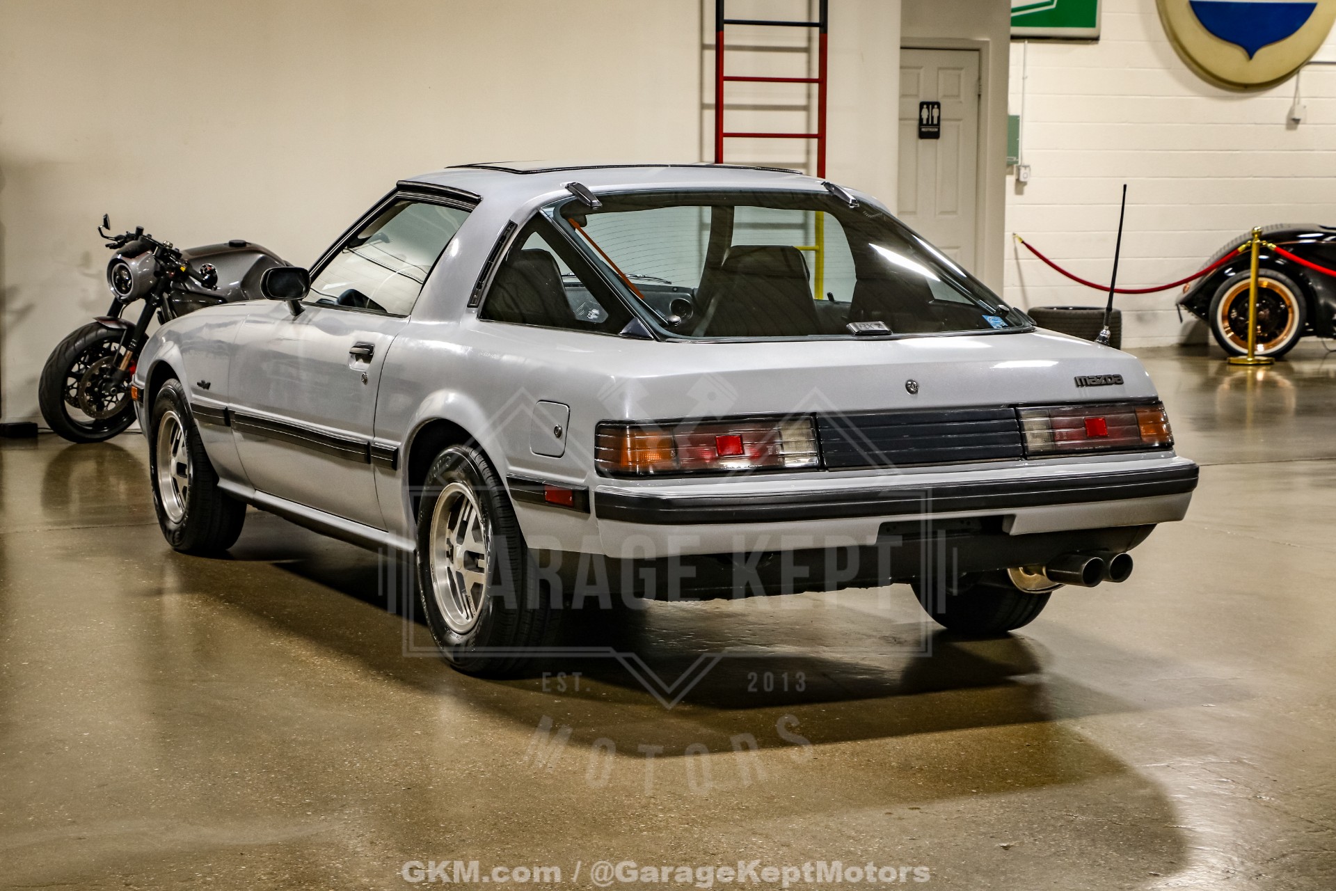 1982 Mazda RX-7 7