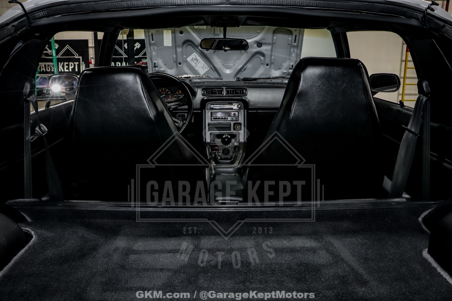 1982 Mazda RX-7 85