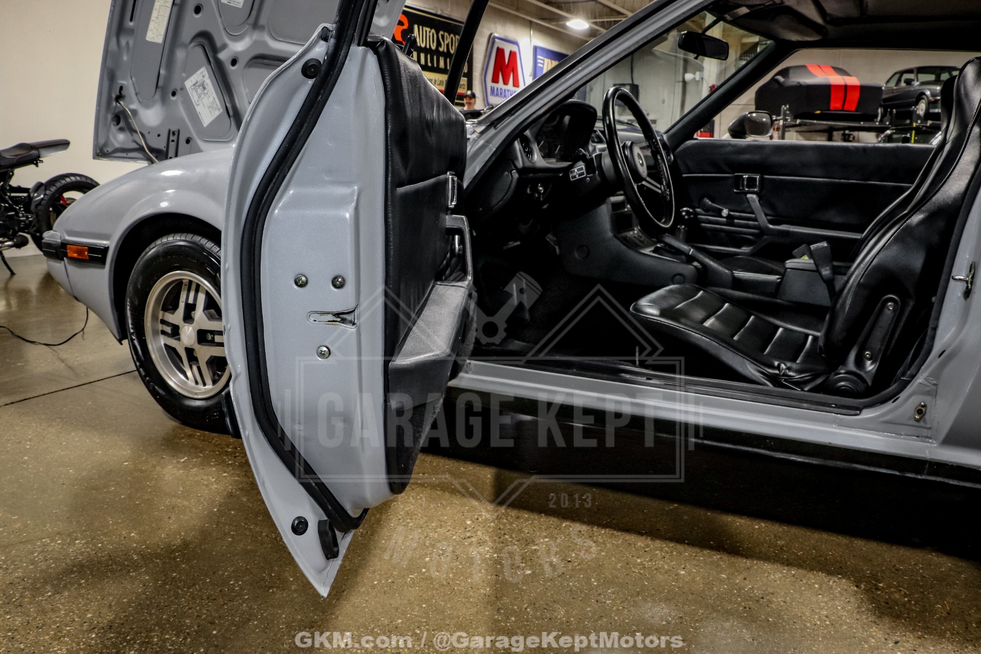 1982 Mazda RX-7 96