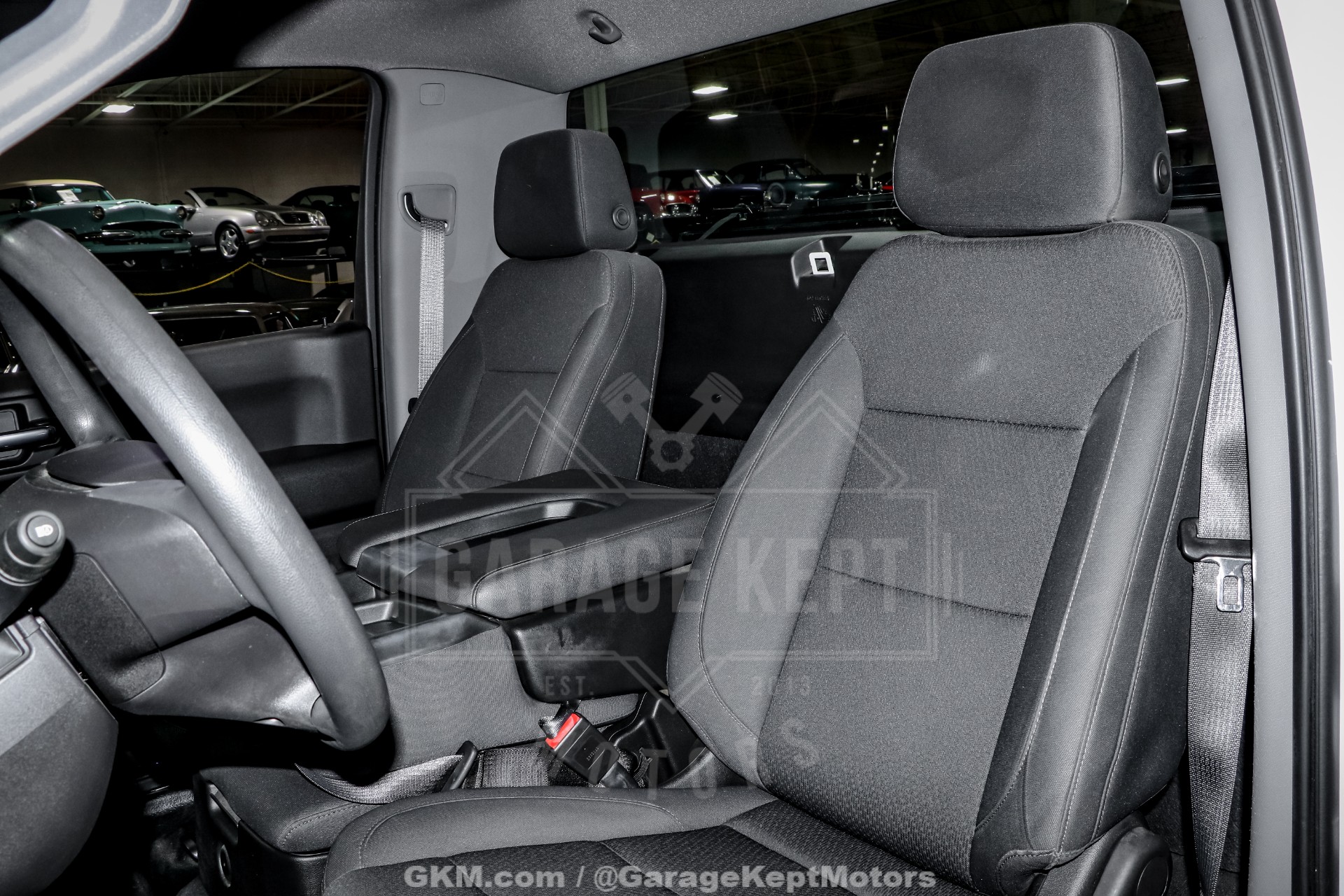 2022 Chevrolet Silverado 1500 105