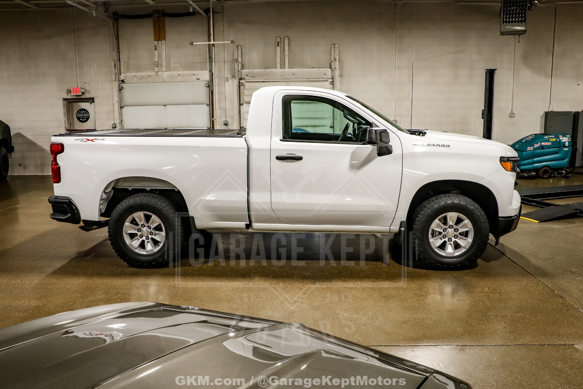 2022 Chevrolet Silverado 1500 10