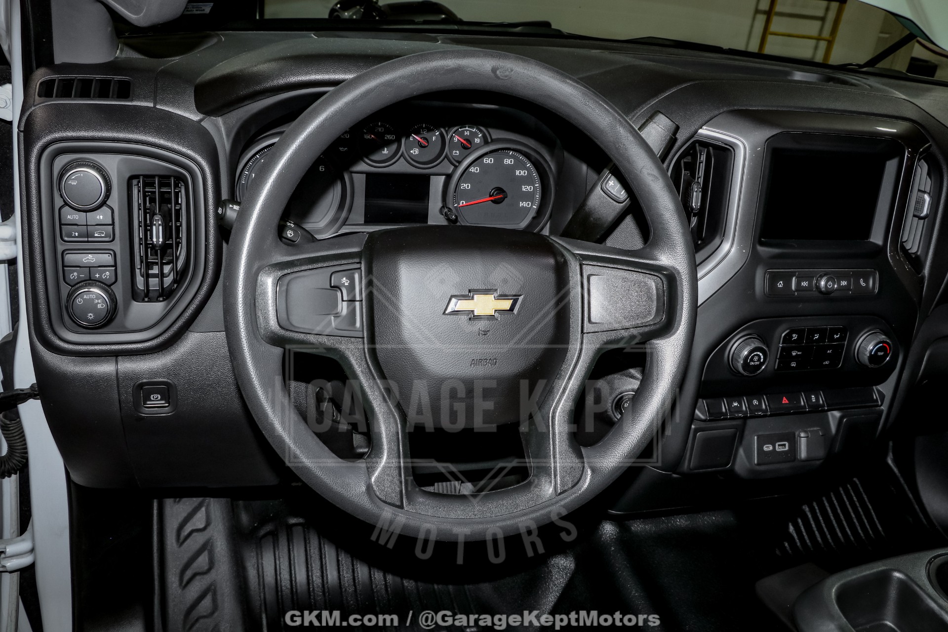 2022 Chevrolet Silverado 1500 110