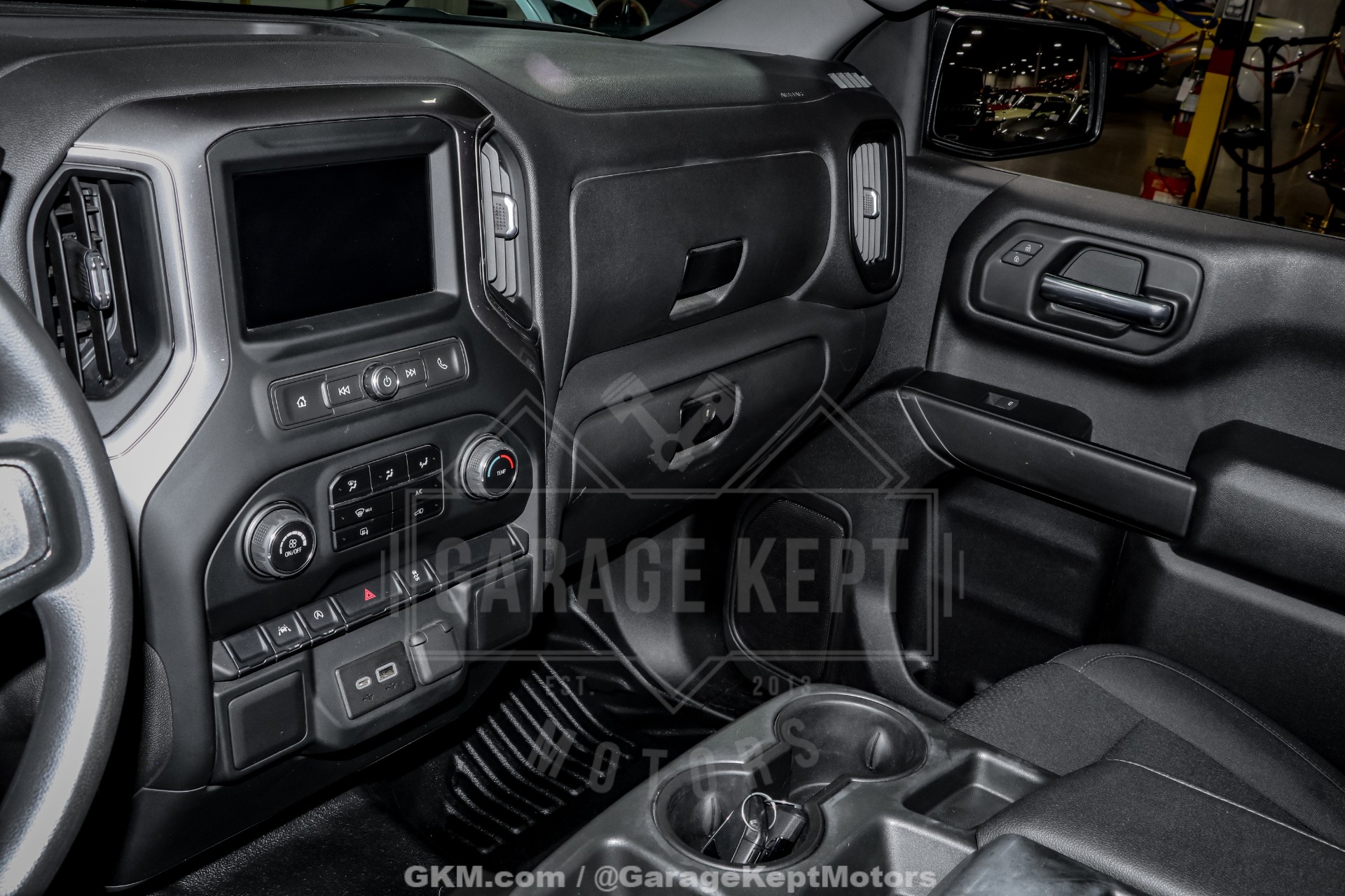 2022 Chevrolet Silverado 1500 111