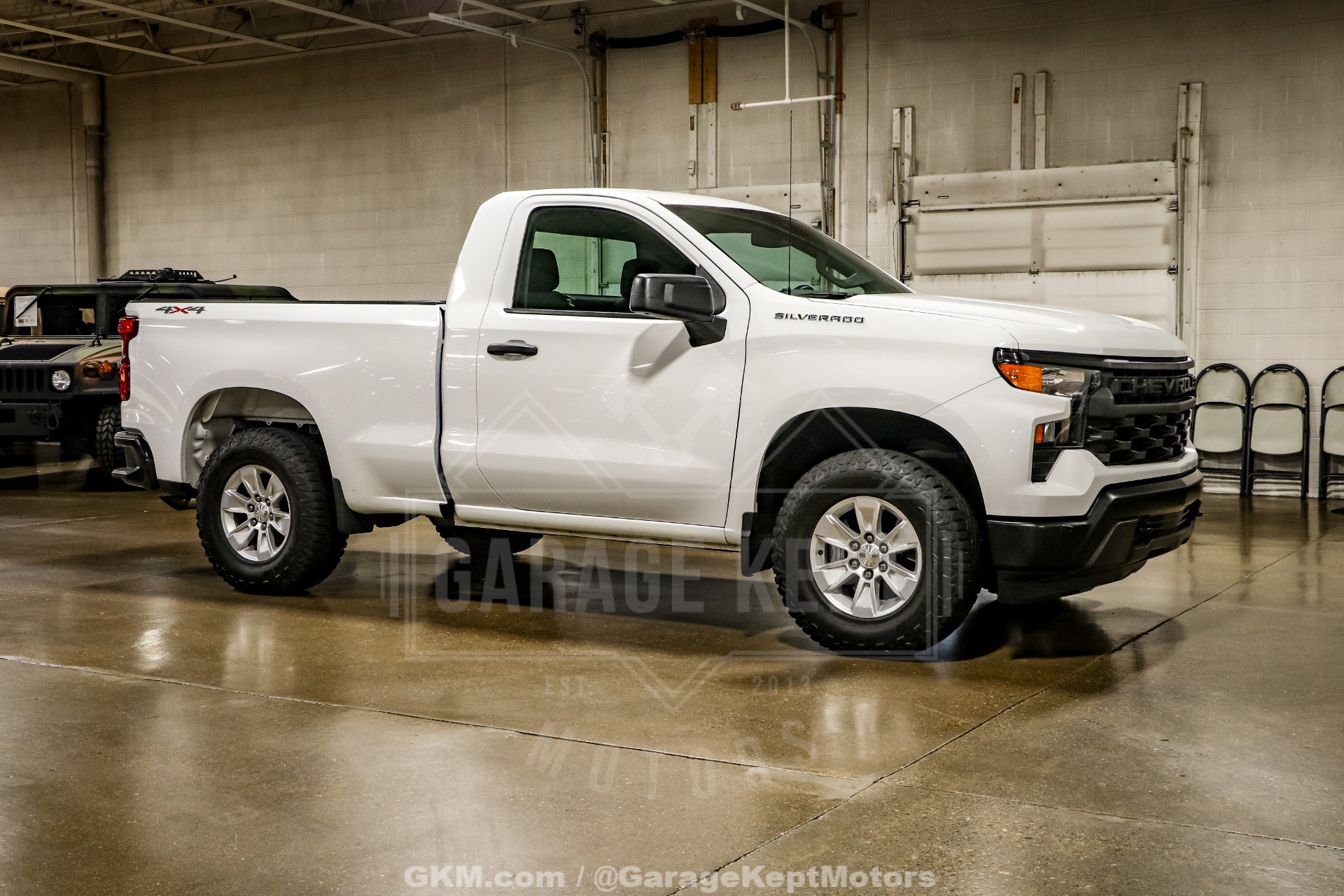 2022 Chevrolet Silverado 1500 11
