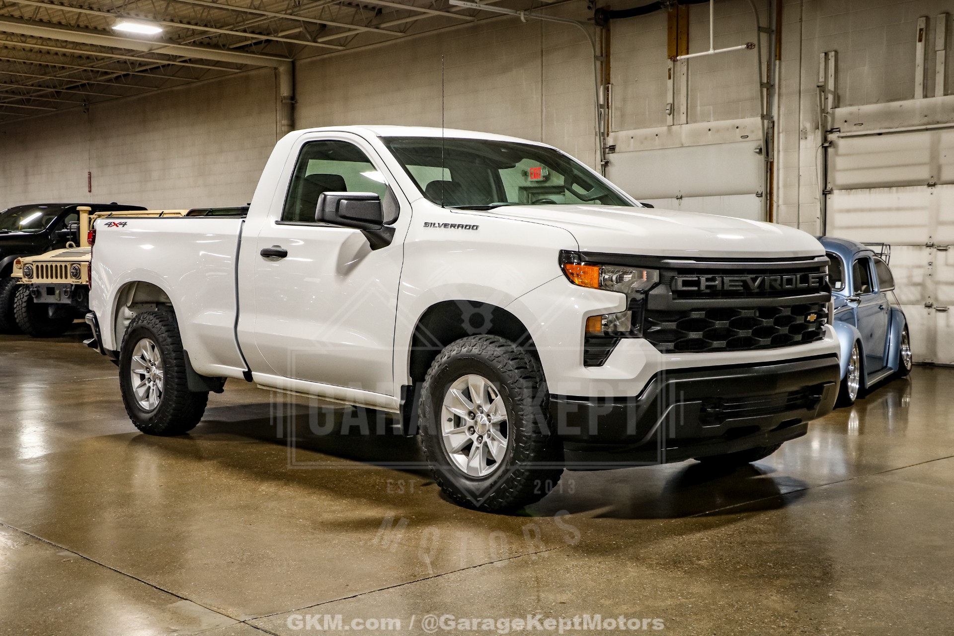 2022 Chevrolet Silverado 1500 12