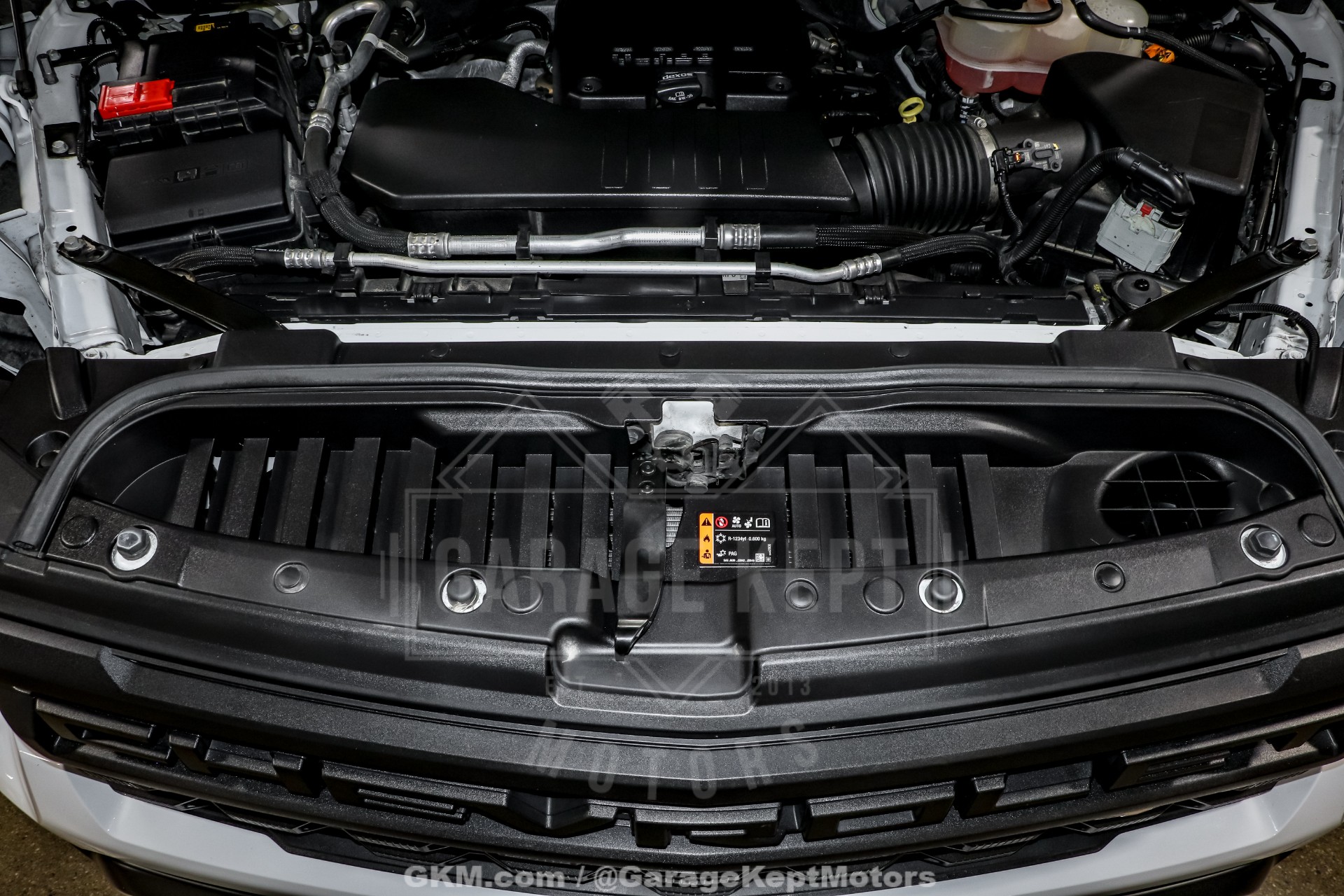 2022 Chevrolet Silverado 1500 134