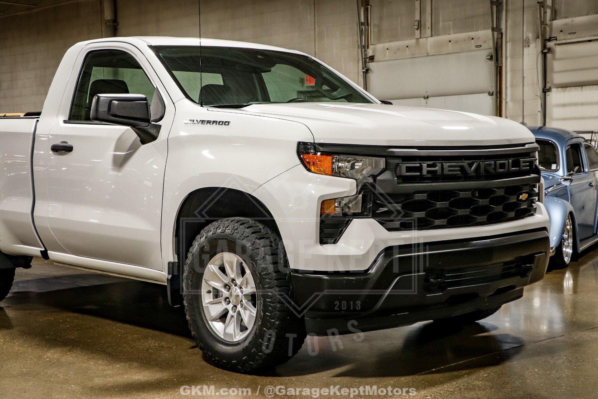 2022 Chevrolet Silverado 1500 13