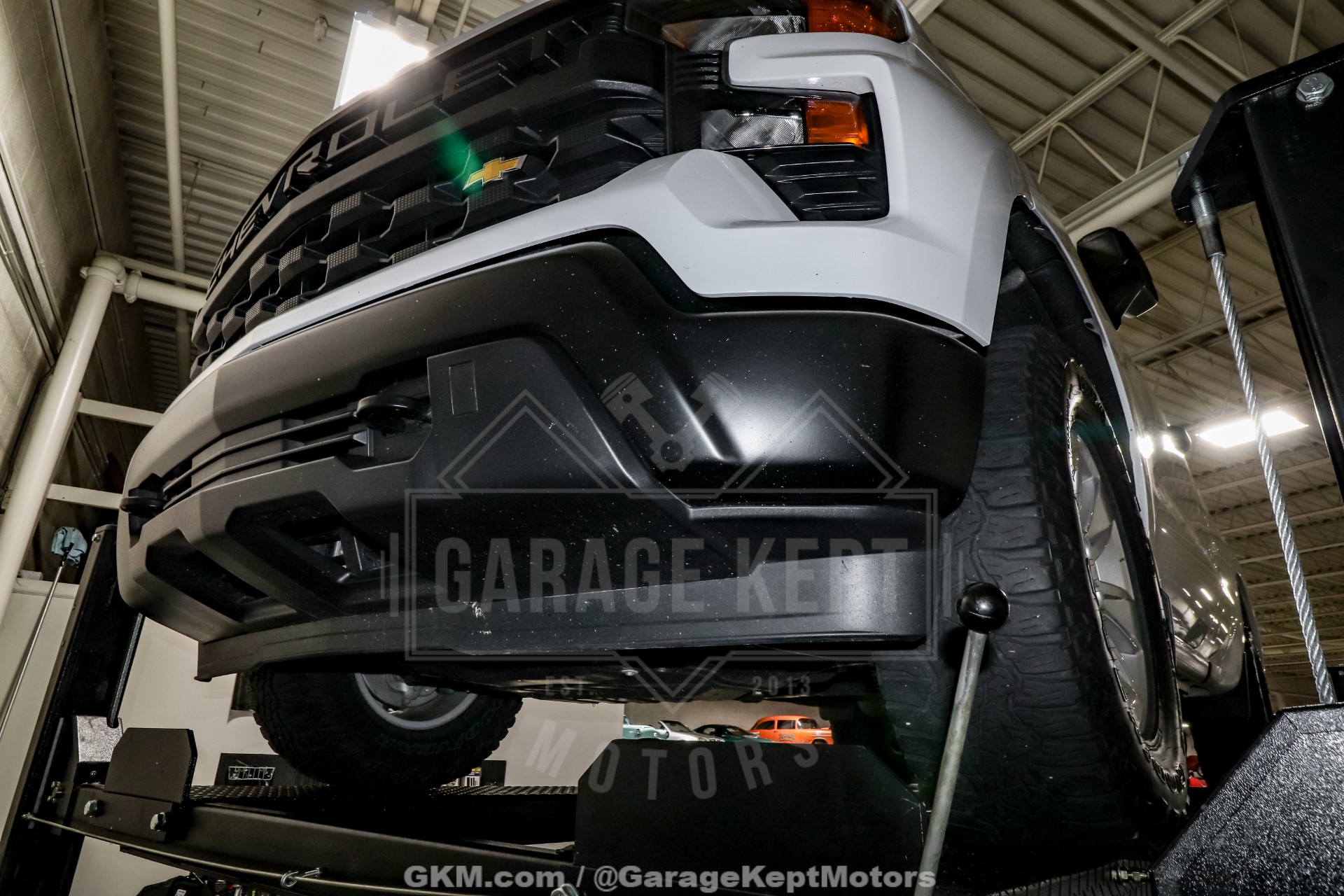 2022 Chevrolet Silverado 1500 158